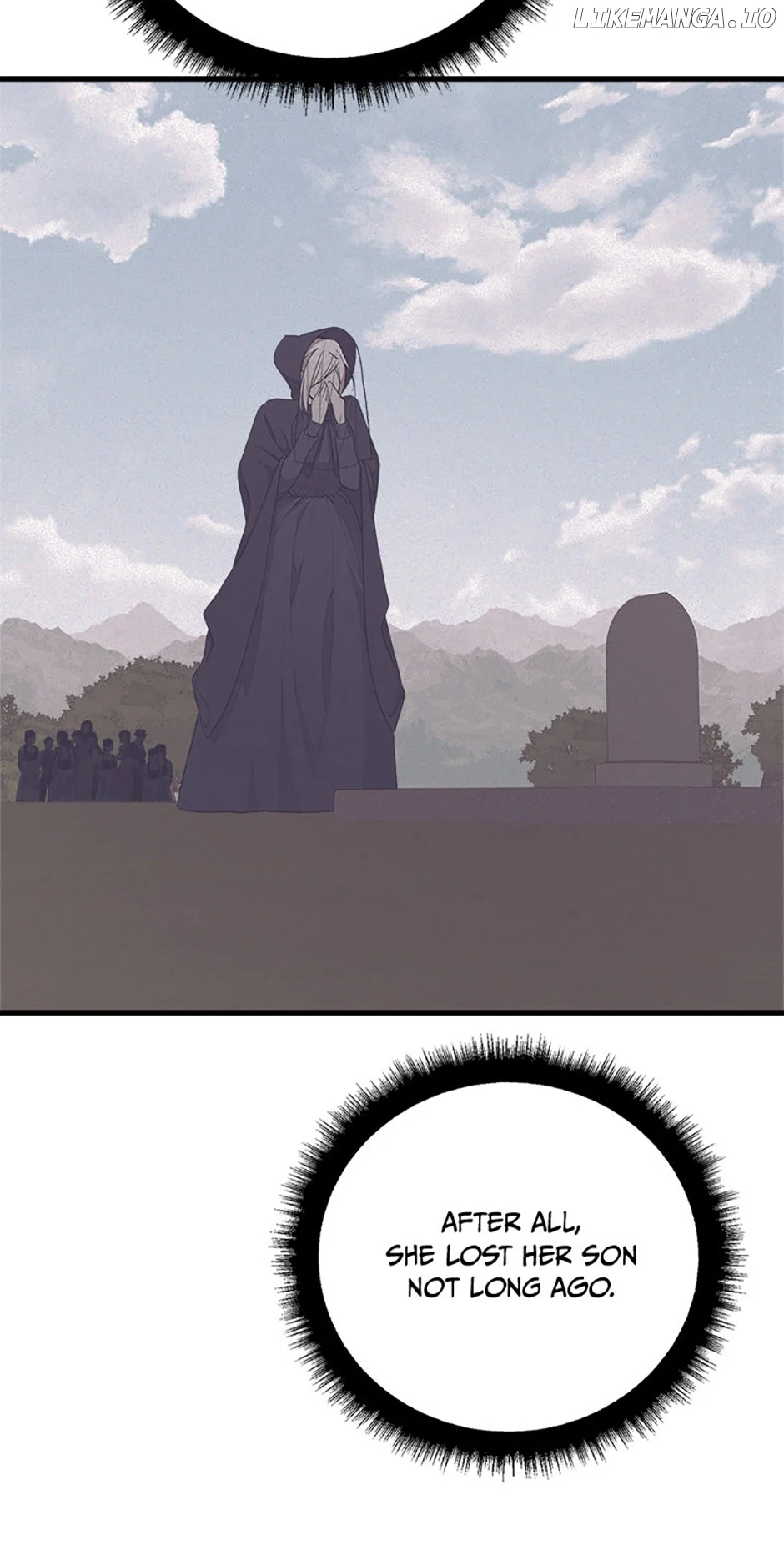 Only for Your Well-Being chapter 44 page 87