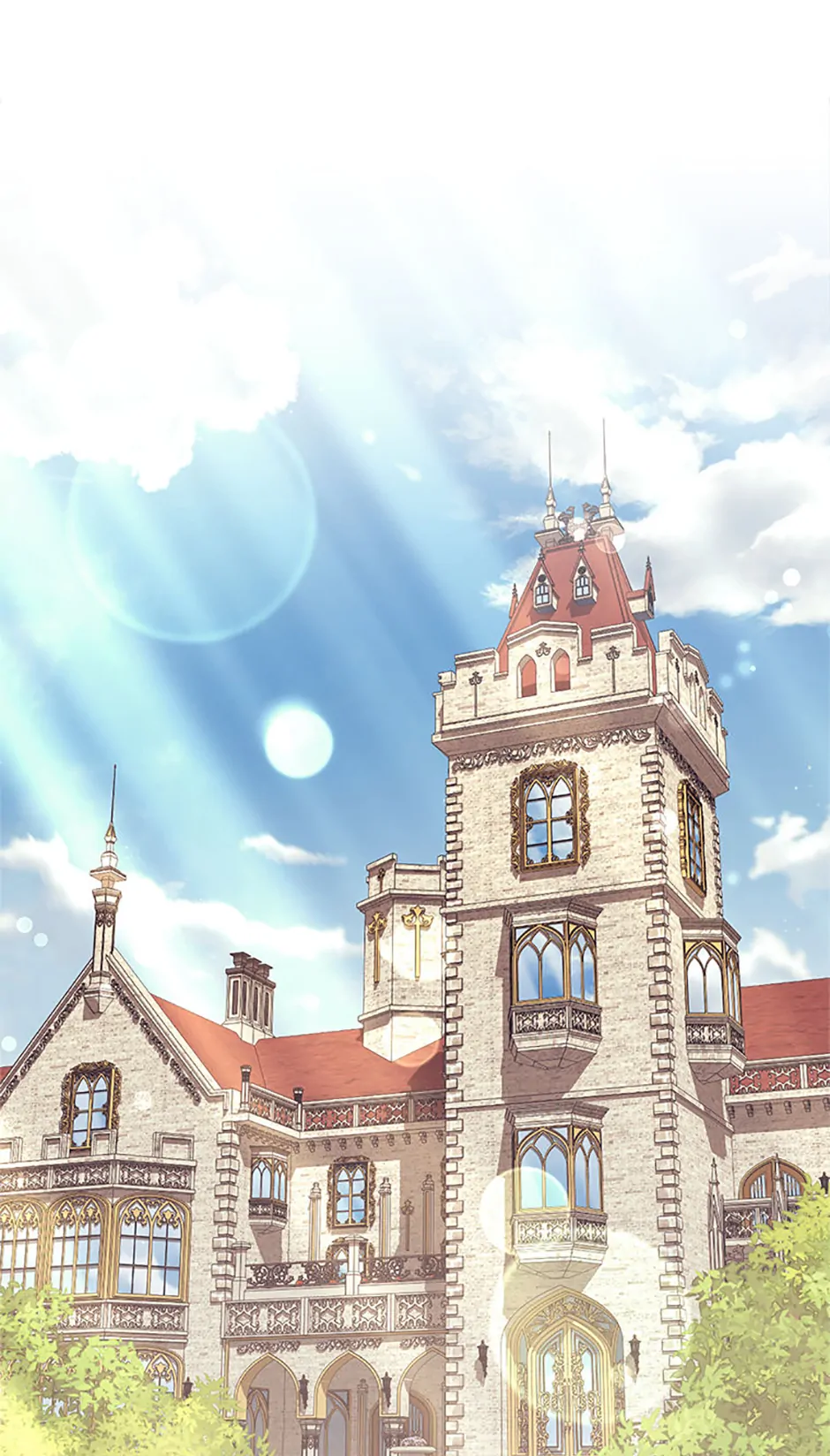 Only for Your Well-Being chapter 46 page 1