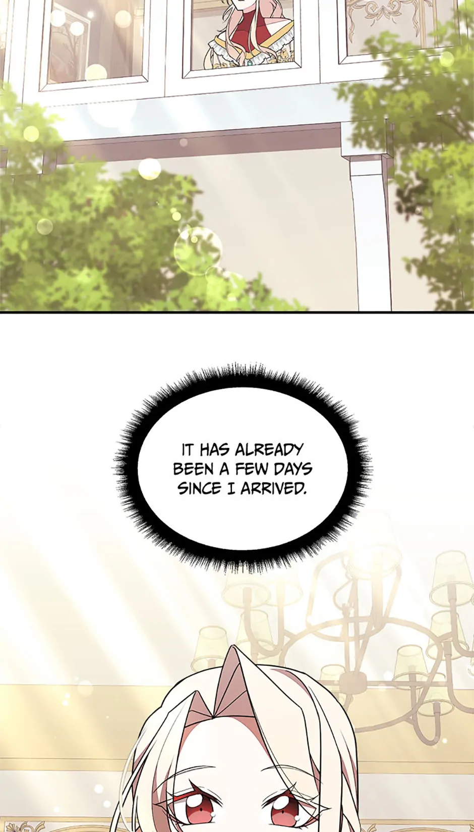 Only for Your Well-Being chapter 46 page 3