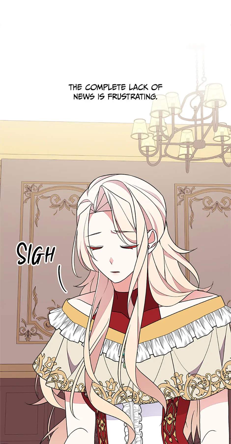 Only for Your Well-Being chapter 46 page 8