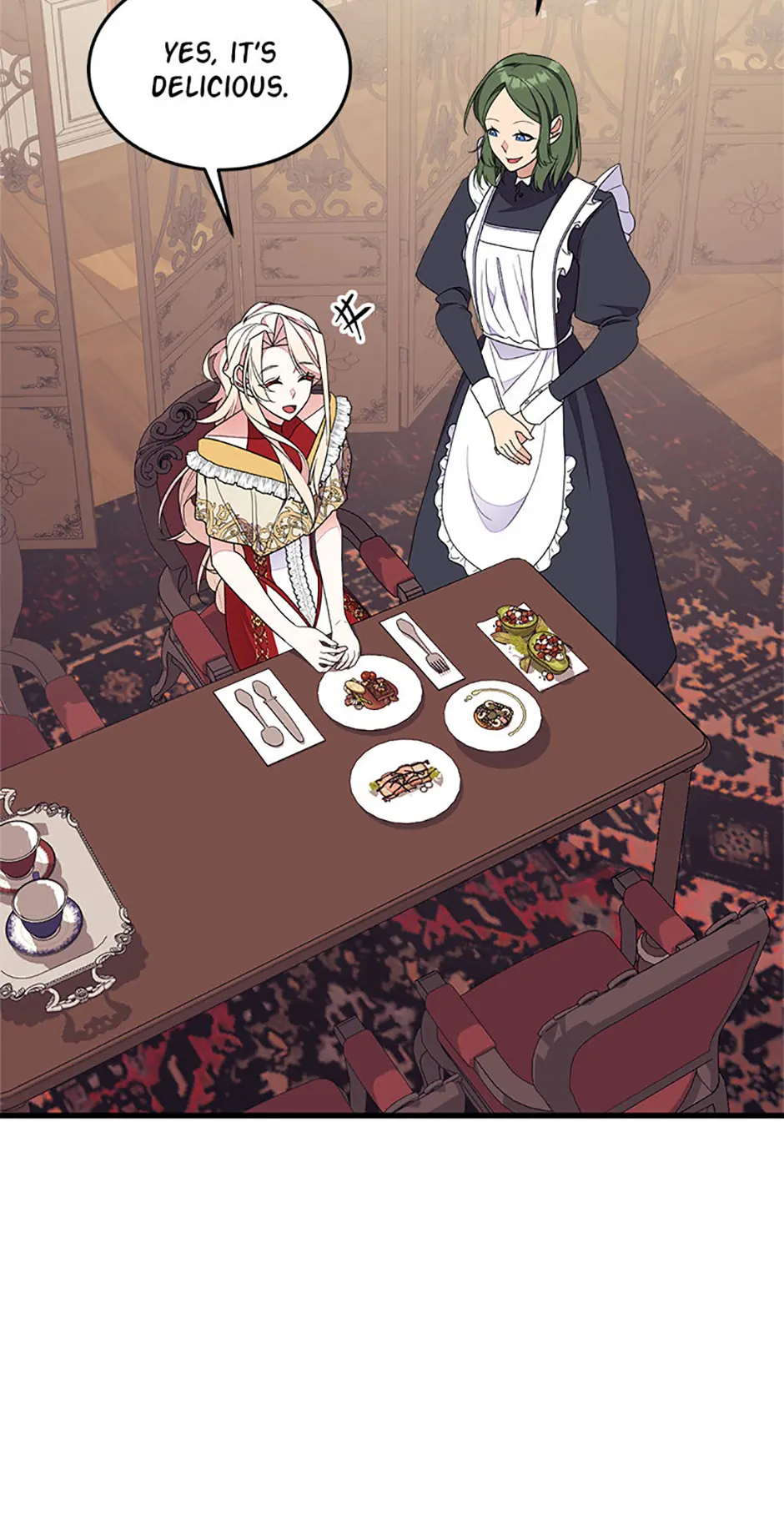 Only for Your Well-Being chapter 46 page 16