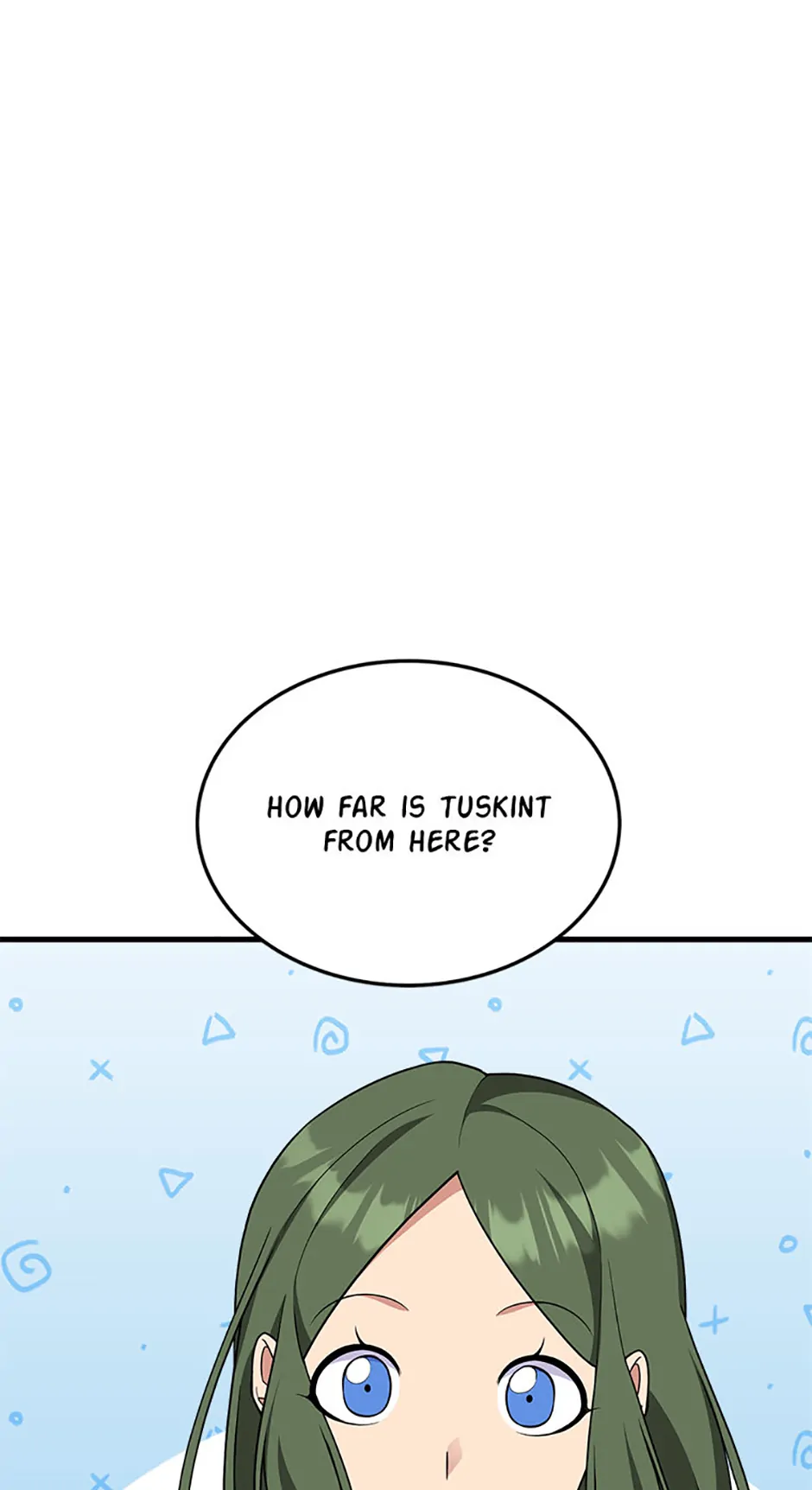 Only for Your Well-Being chapter 46 page 21