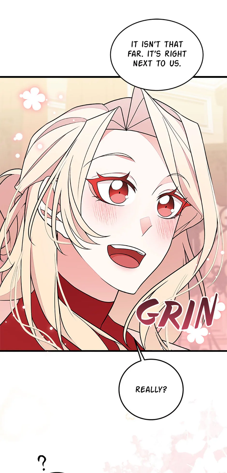 Only for Your Well-Being chapter 46 page 23