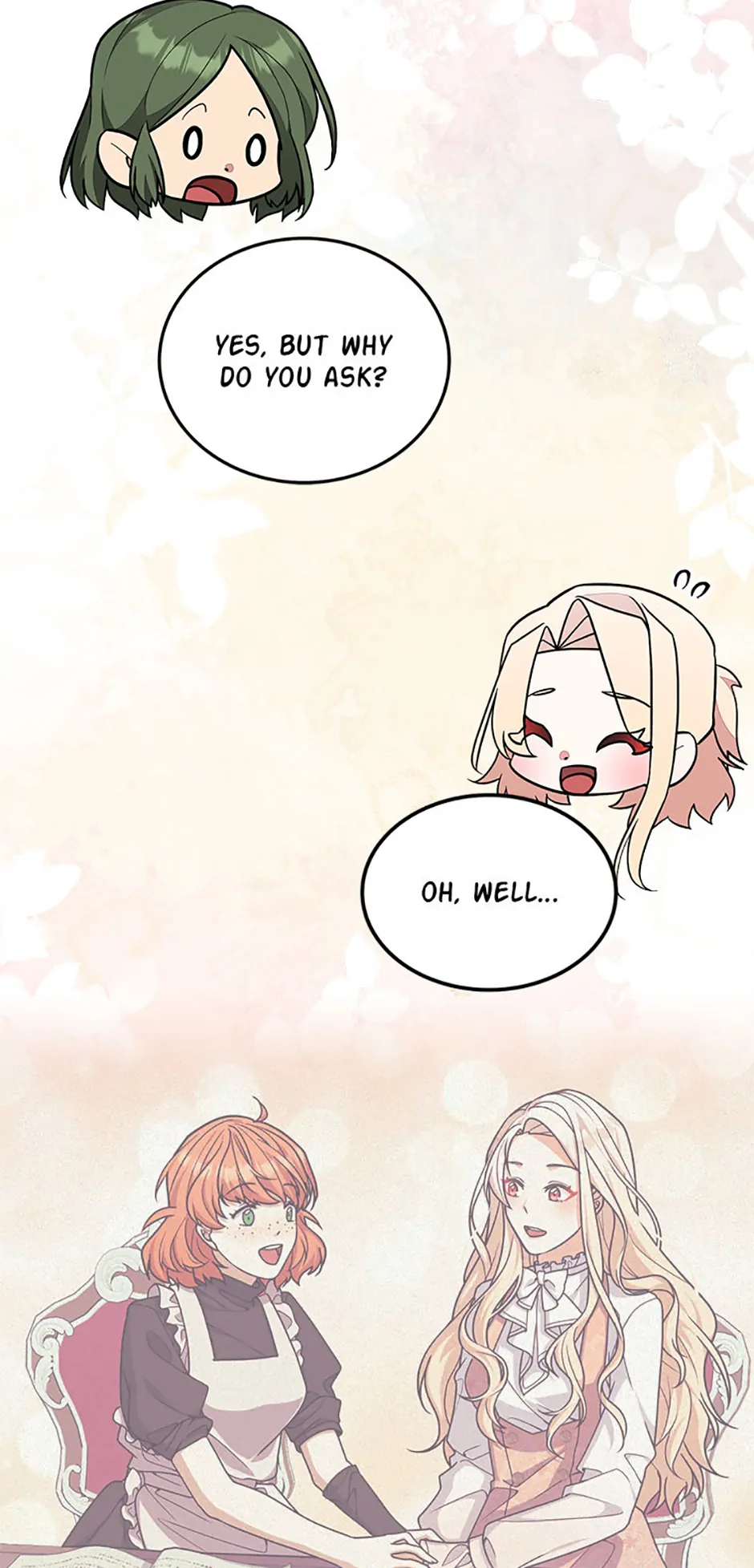 Only for Your Well-Being chapter 46 page 24