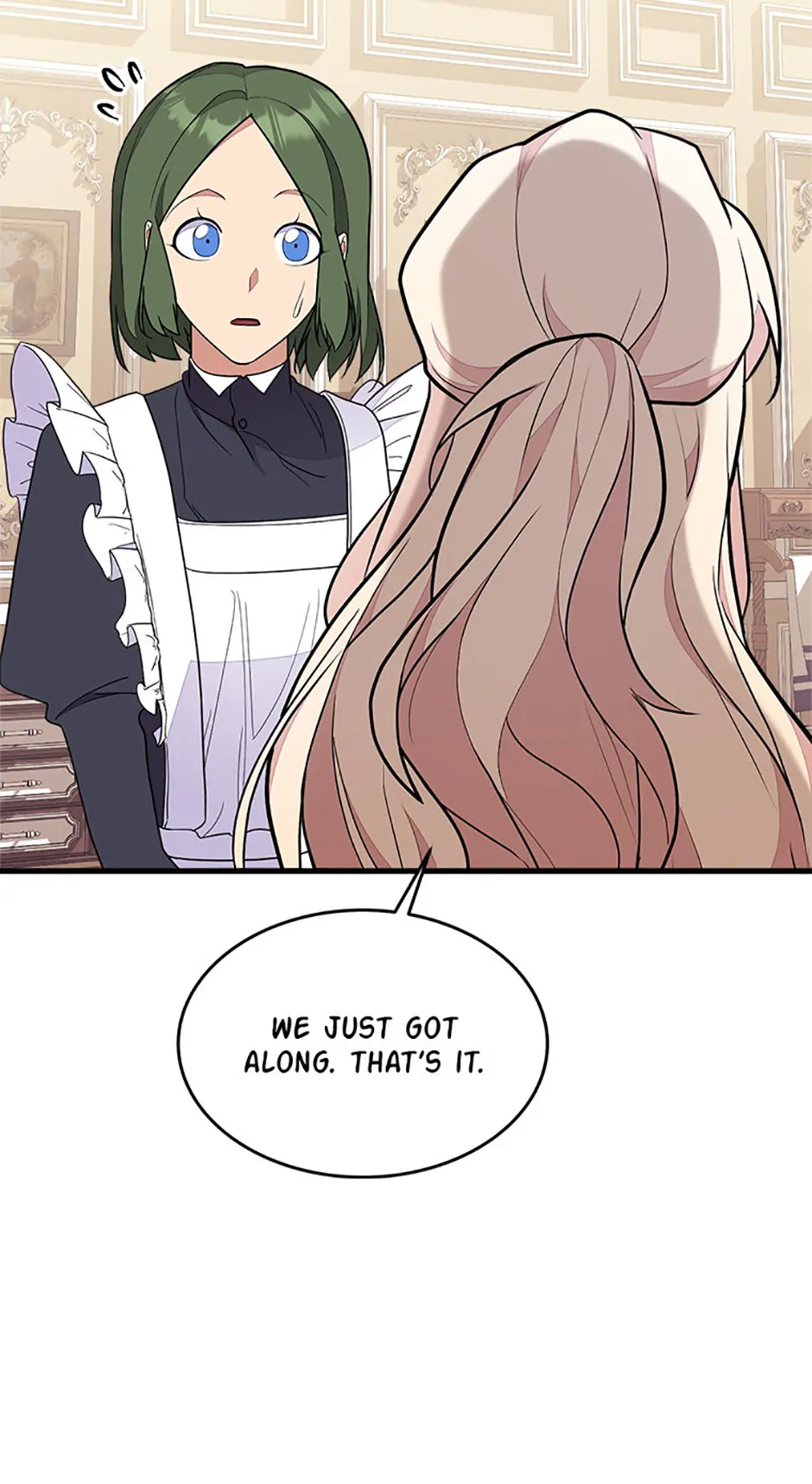 Only for Your Well-Being chapter 46 page 30