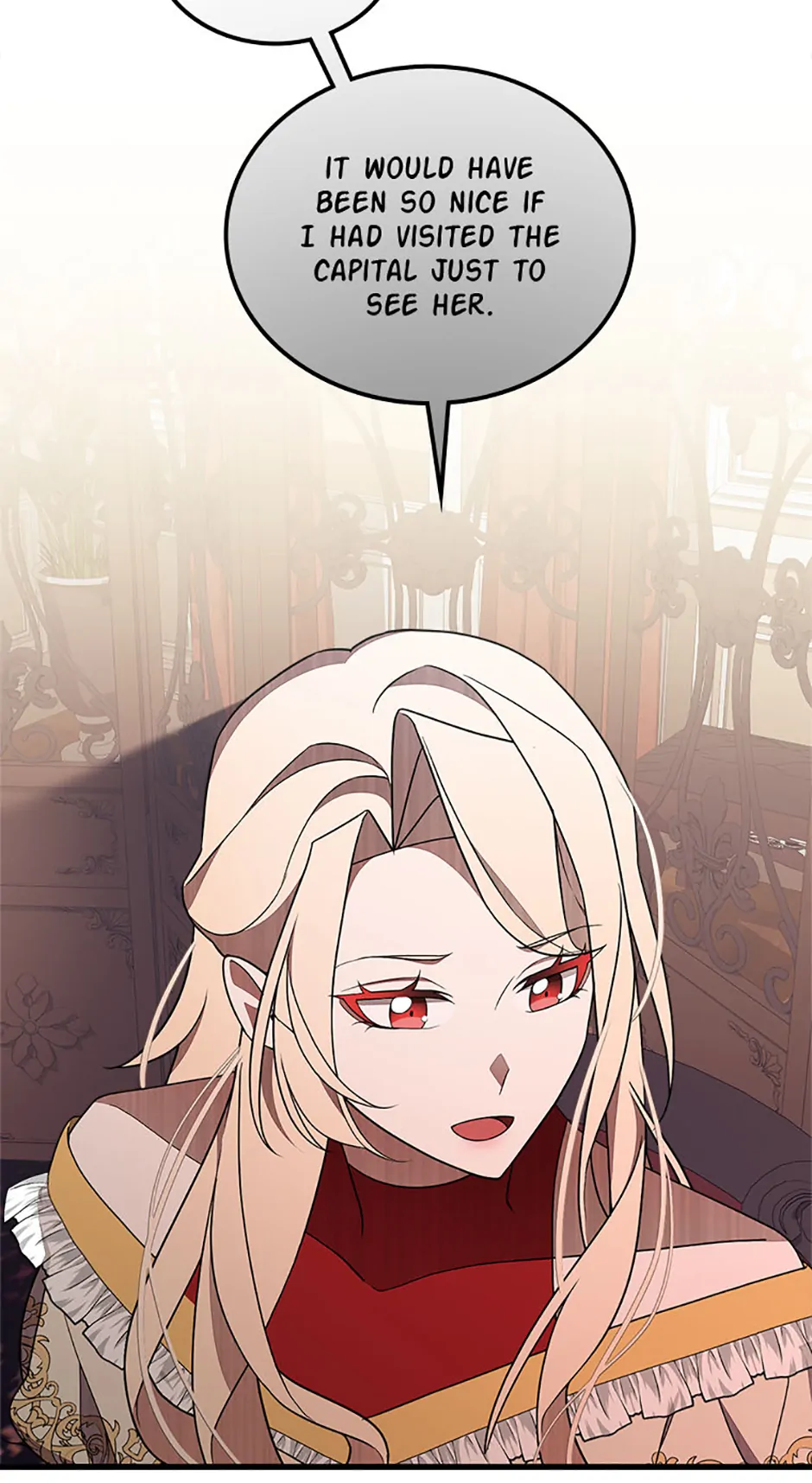 Only for Your Well-Being chapter 46 page 32