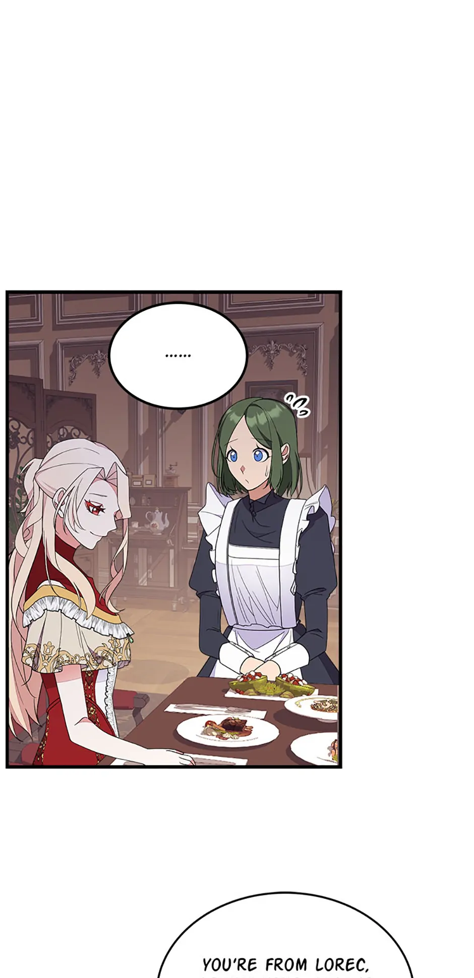 Only for Your Well-Being chapter 46 page 33
