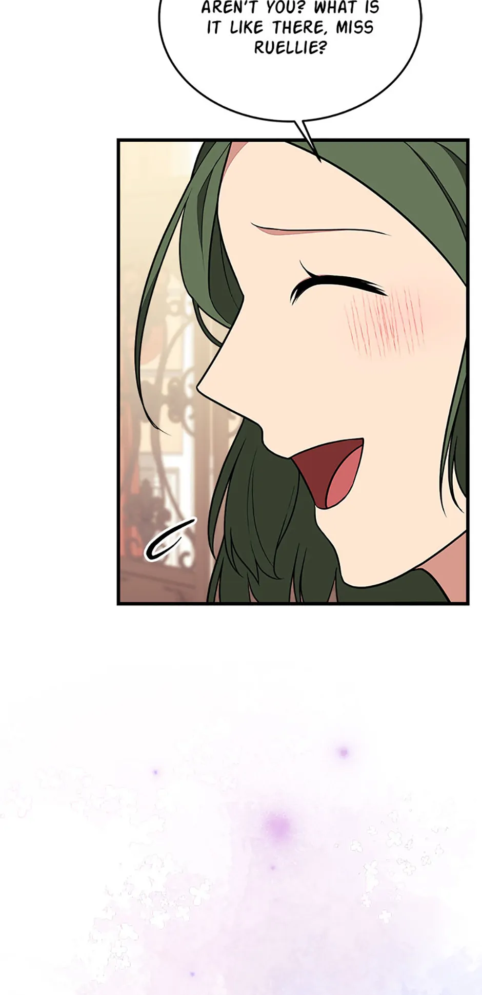Only for Your Well-Being chapter 46 page 34