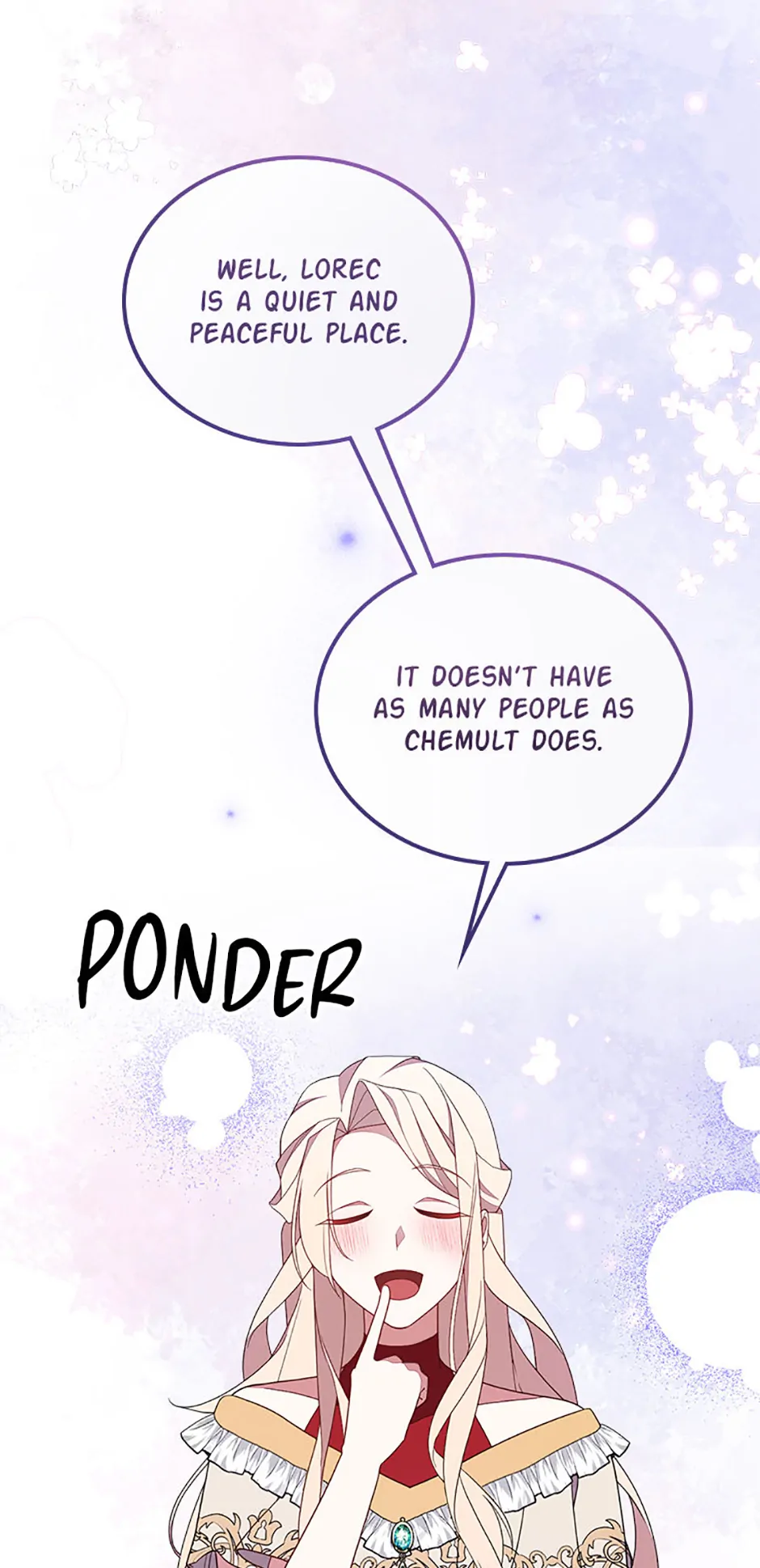 Only for Your Well-Being chapter 46 page 35