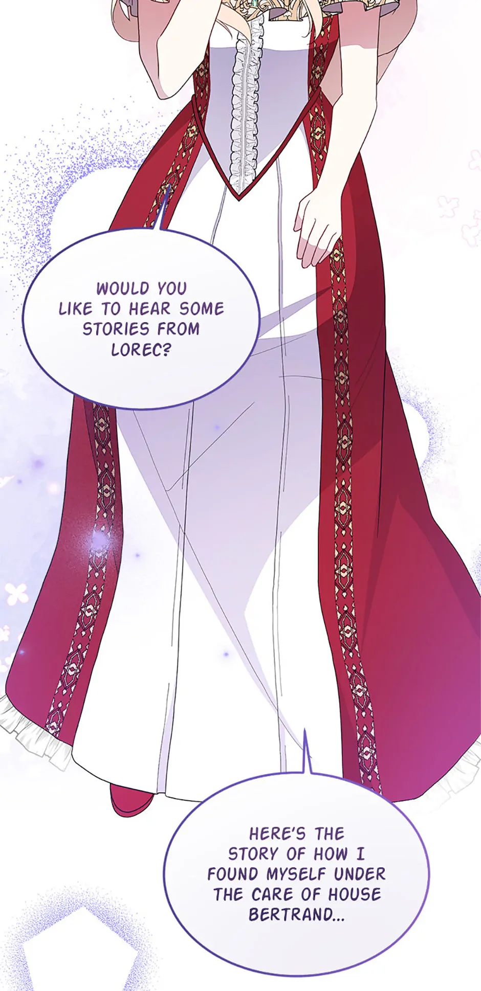 Only for Your Well-Being chapter 46 page 36