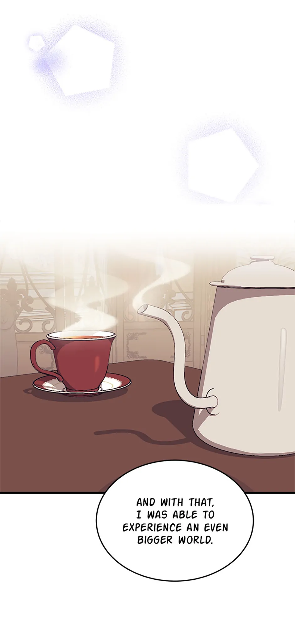 Only for Your Well-Being chapter 46 page 38