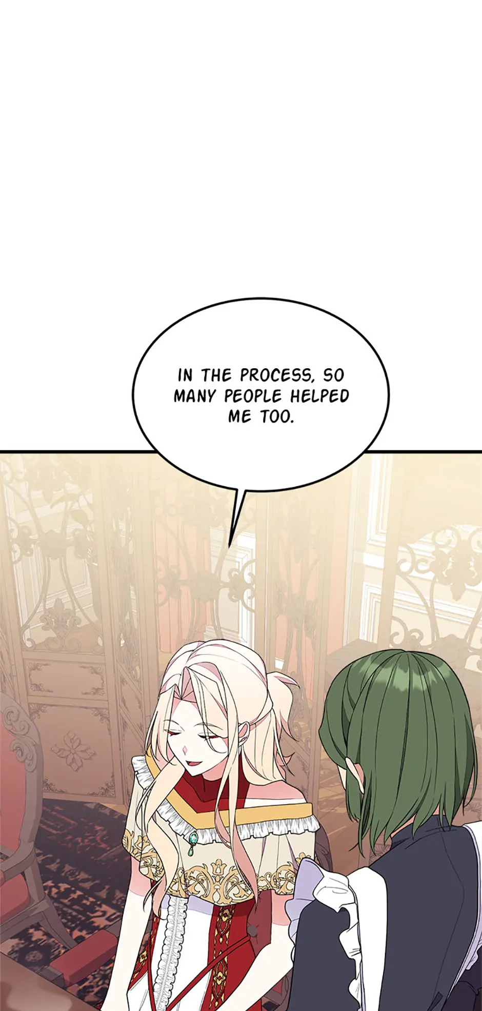 Only for Your Well-Being chapter 46 page 39