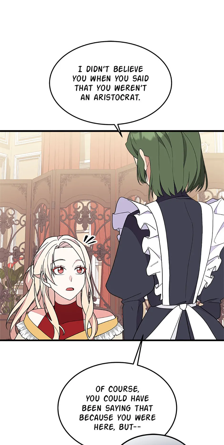 Only for Your Well-Being chapter 46 page 43