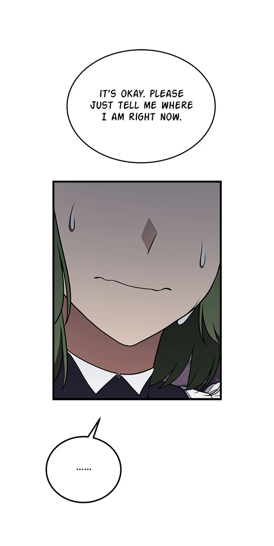 Only for Your Well-Being chapter 46 page 47