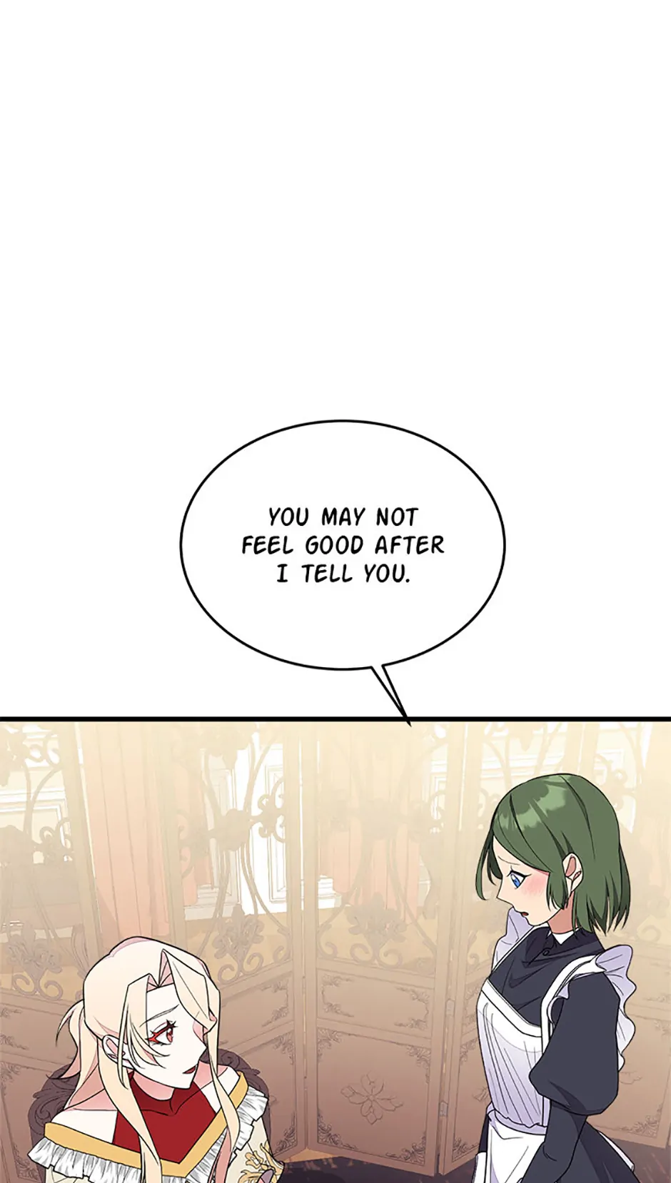 Only for Your Well-Being chapter 46 page 48
