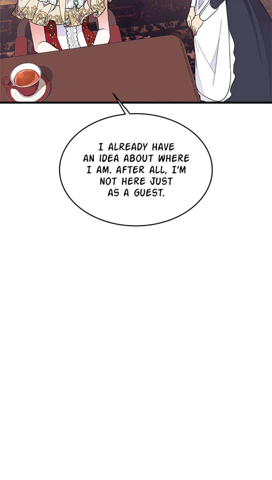 Only for Your Well-Being chapter 46 page 49