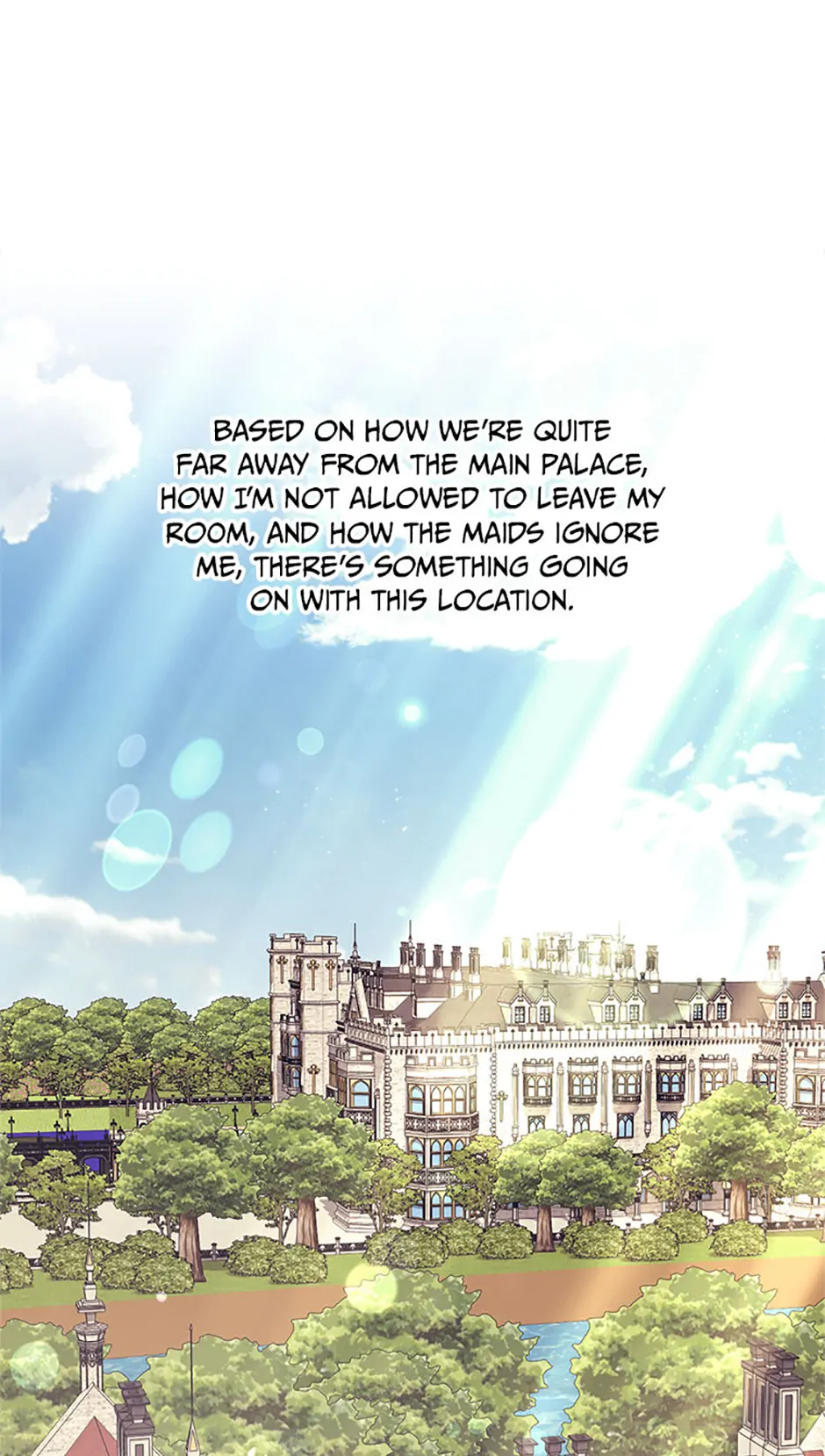 Only for Your Well-Being chapter 46 page 50