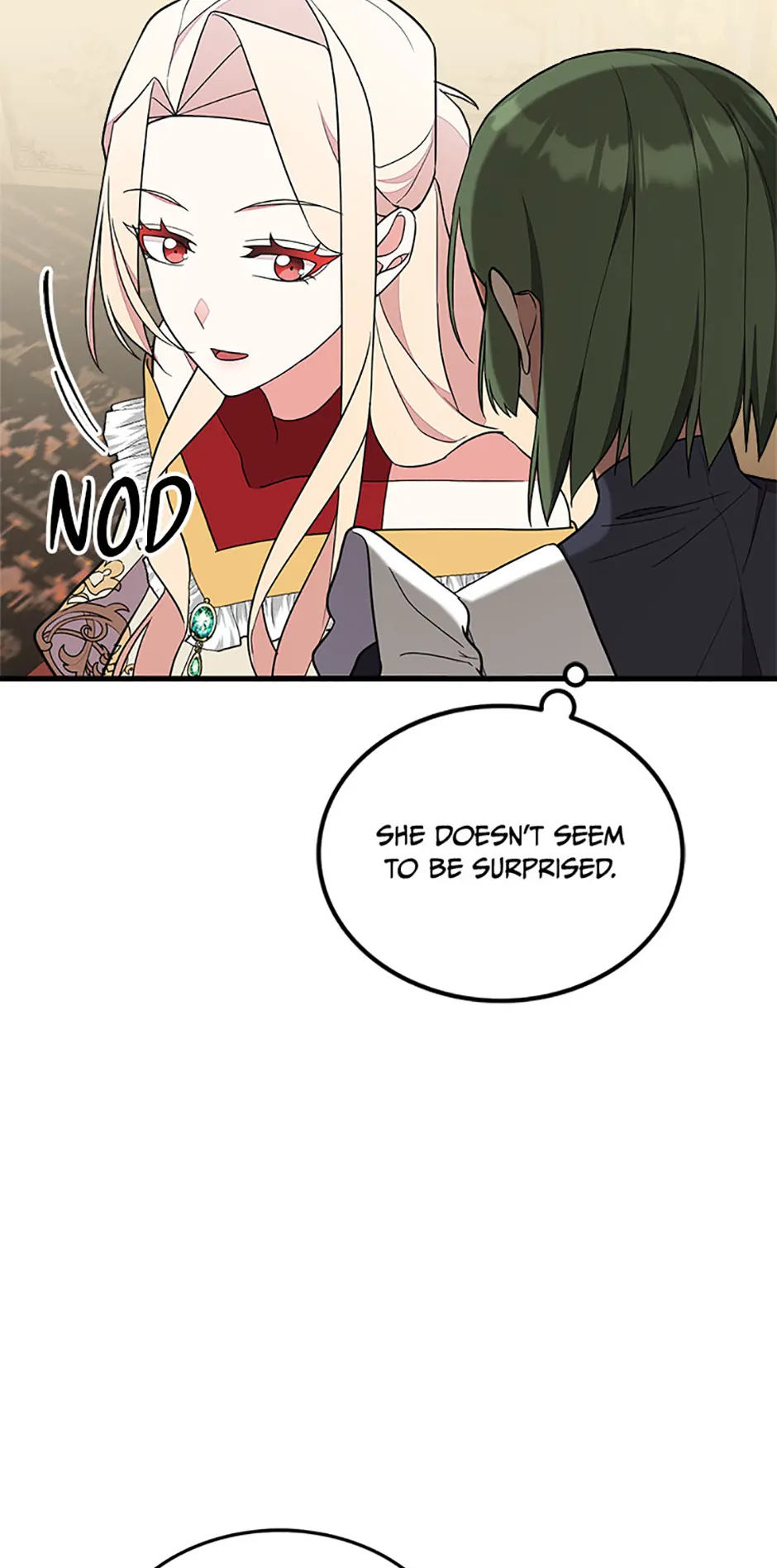 Only for Your Well-Being chapter 46 page 55