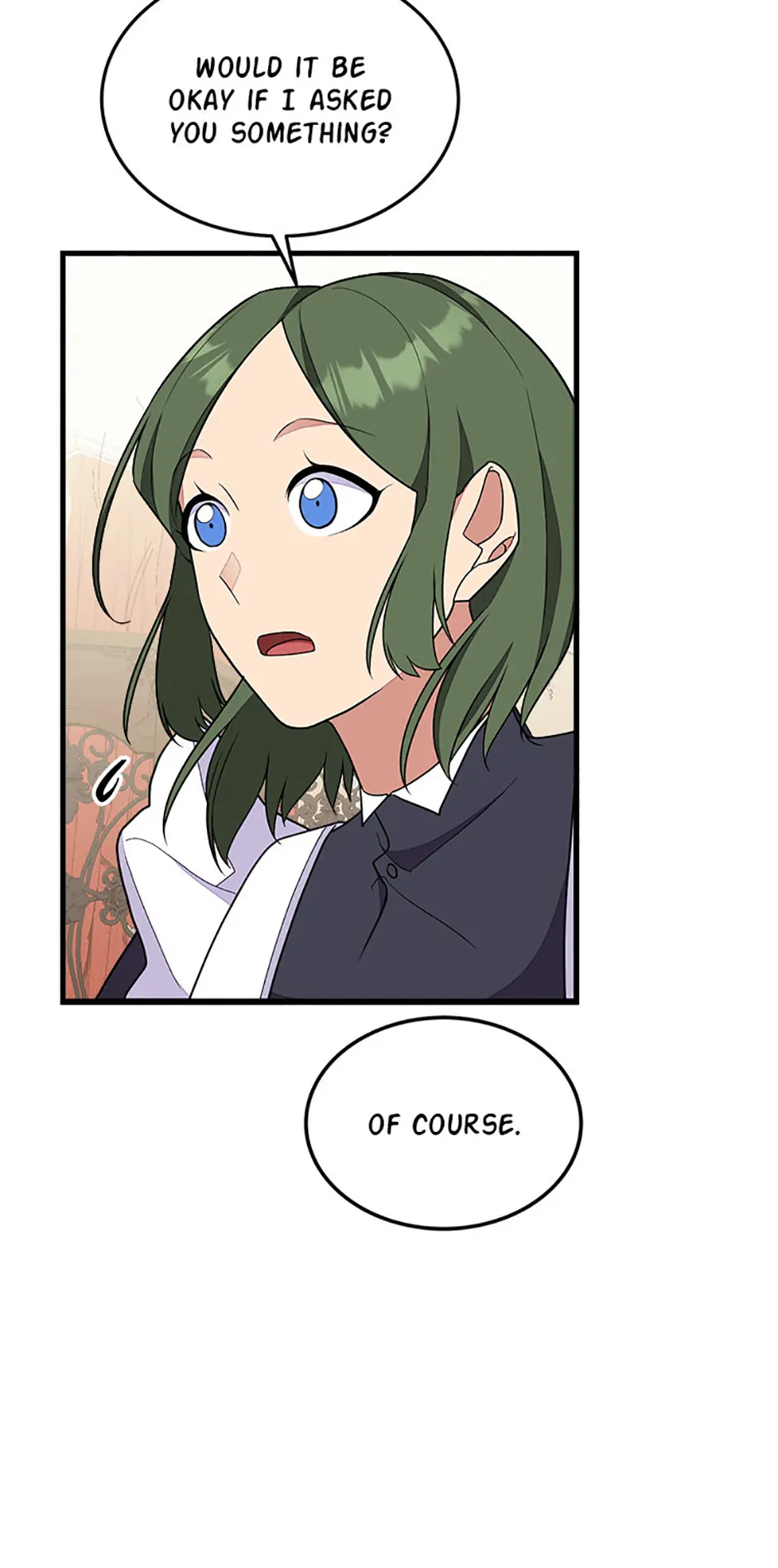 Only for Your Well-Being chapter 46 page 56