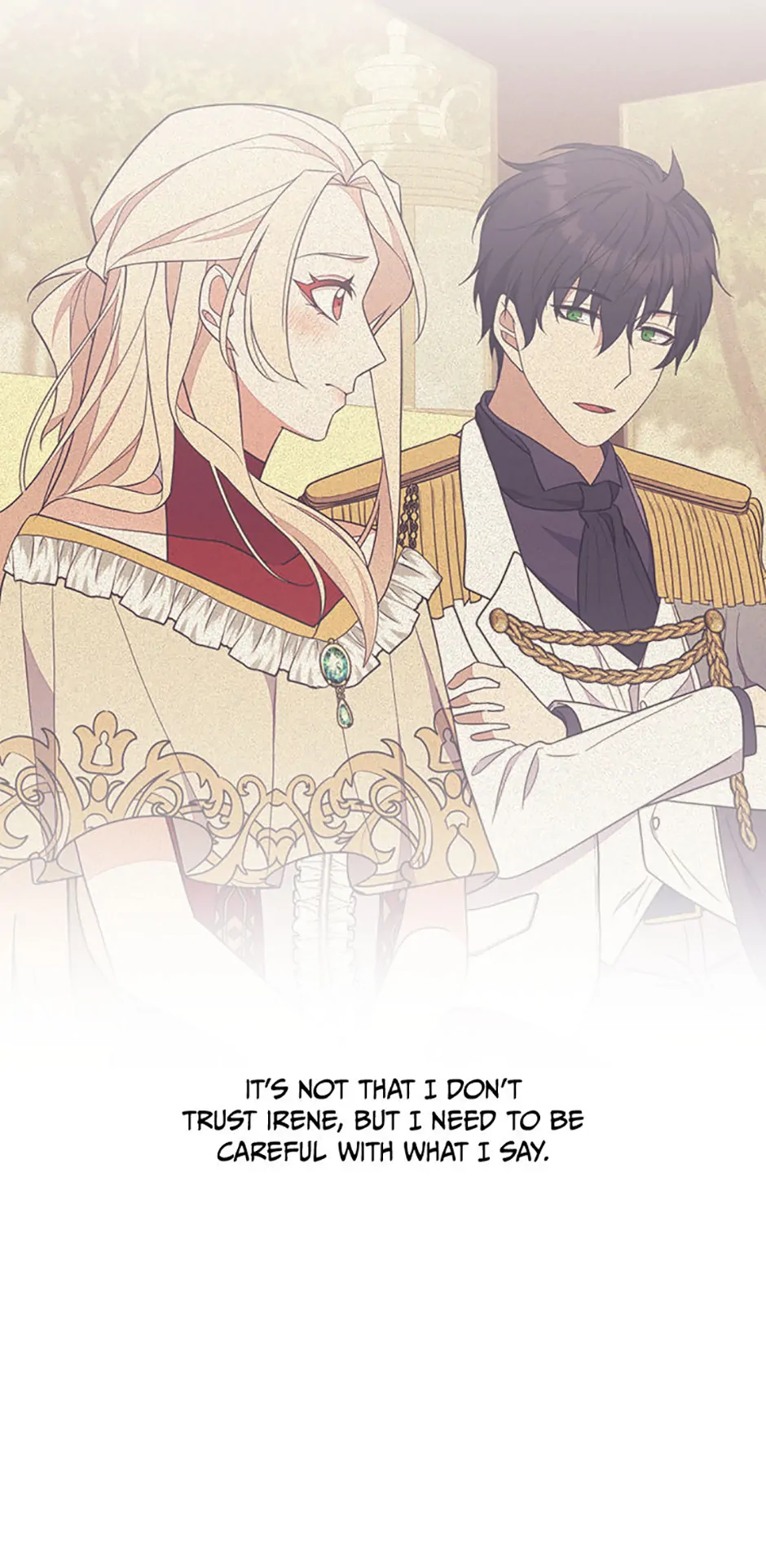 Only for Your Well-Being chapter 46 page 61