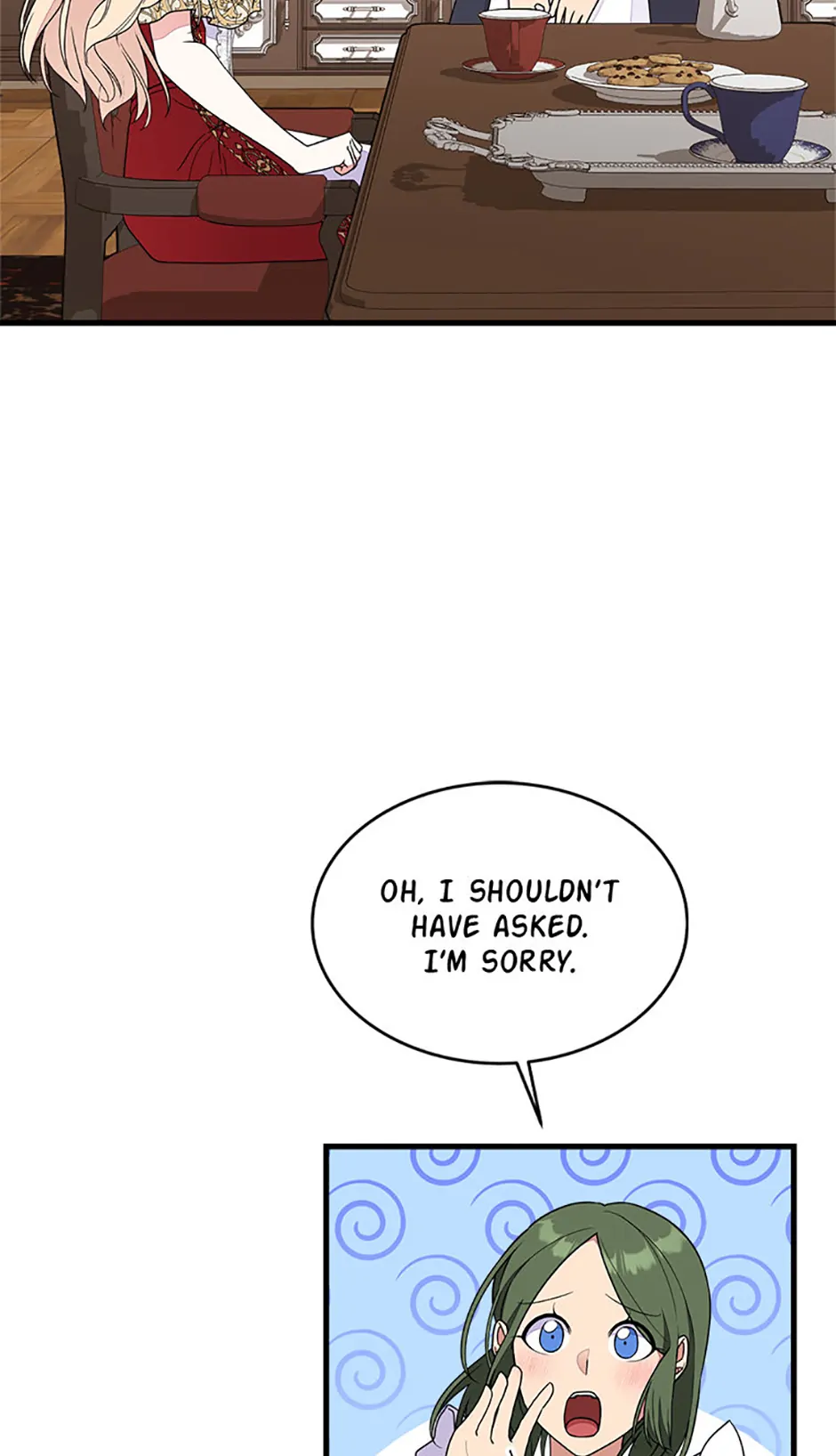 Only for Your Well-Being chapter 46 page 64