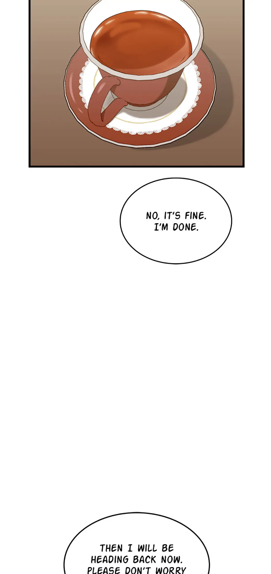 Only for Your Well-Being chapter 46 page 70
