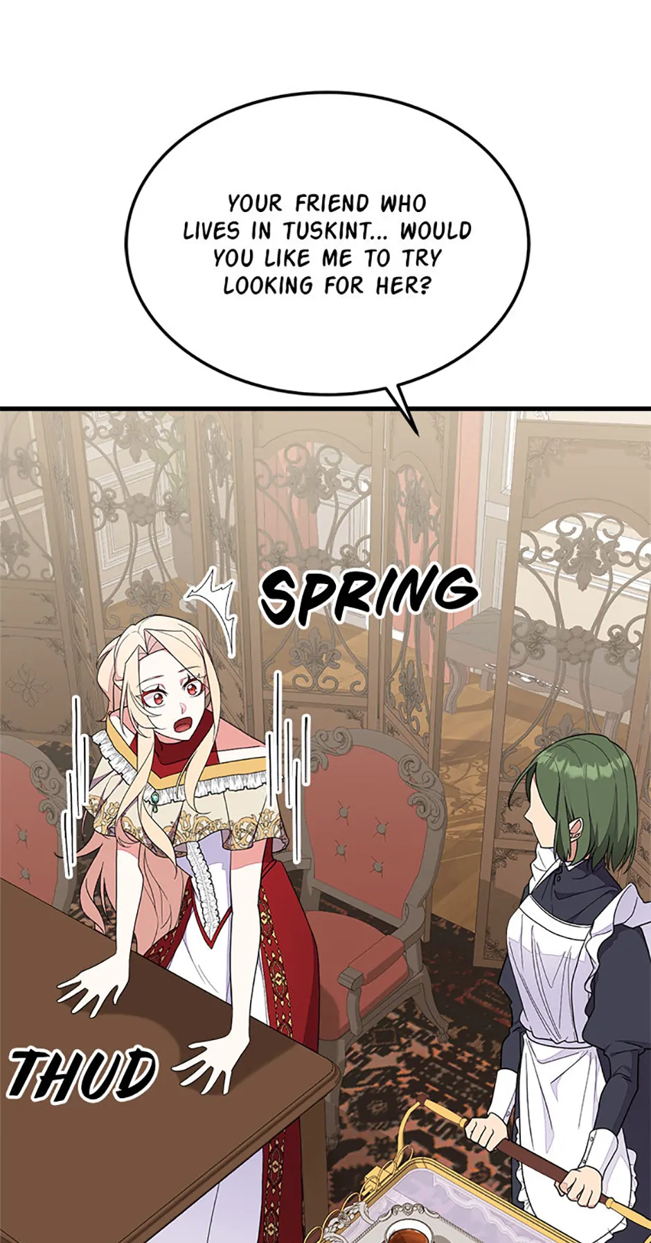 Only for Your Well-Being chapter 46 page 73