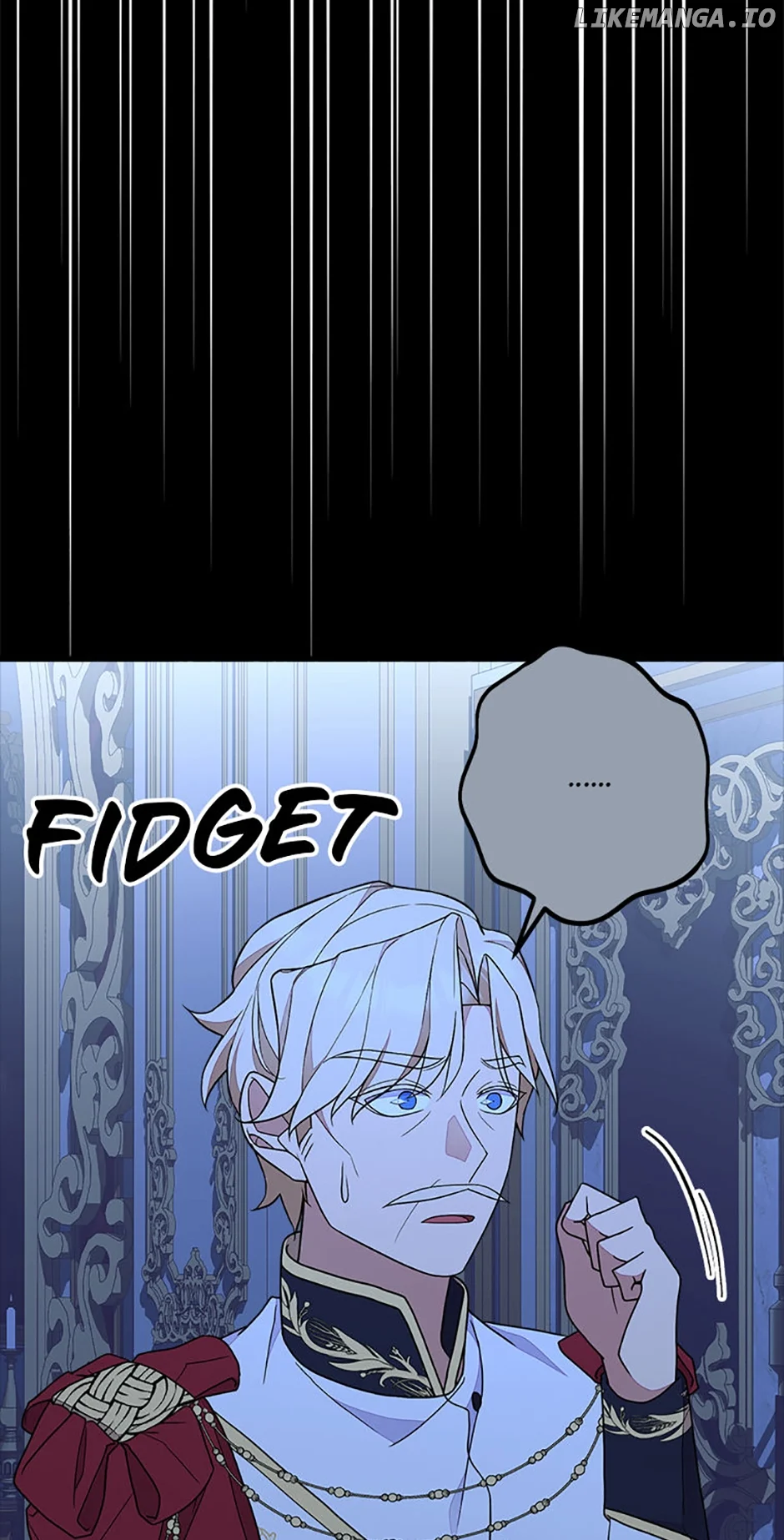 Only for Your Well-Being chapter 47 page 8