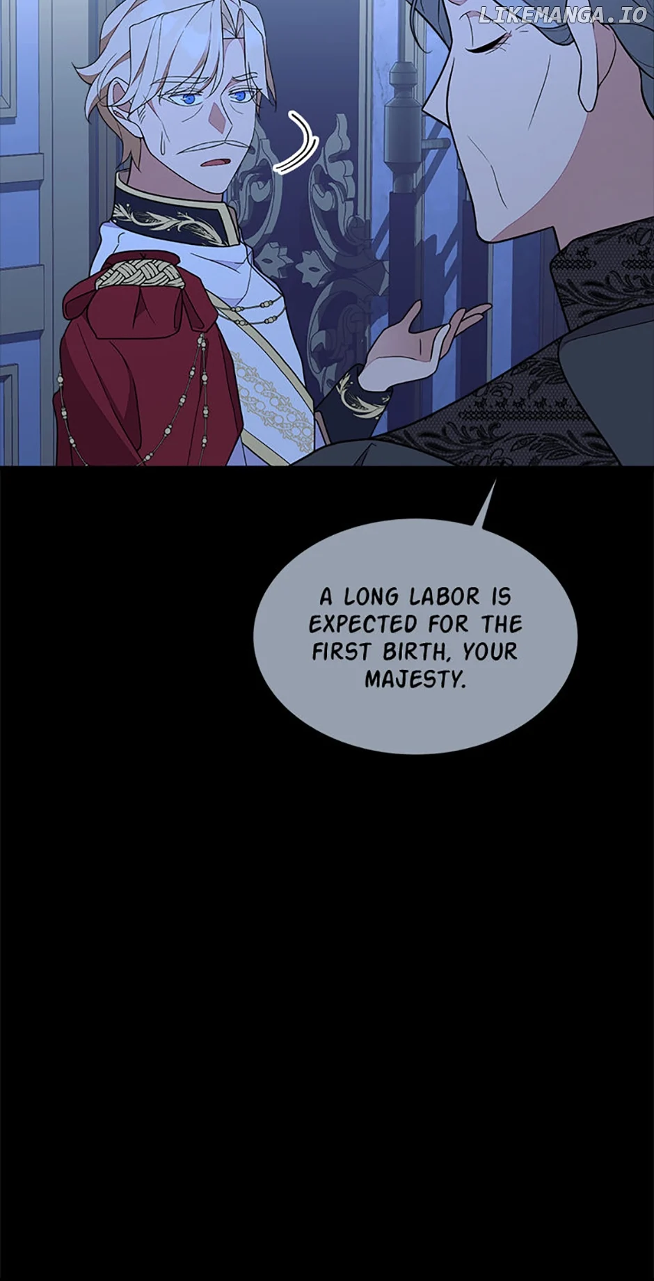 Only for Your Well-Being chapter 47 page 10