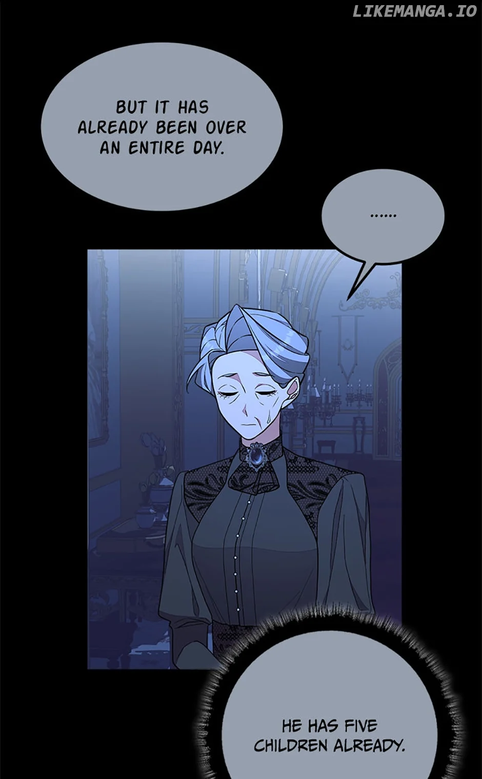 Only for Your Well-Being chapter 47 page 11
