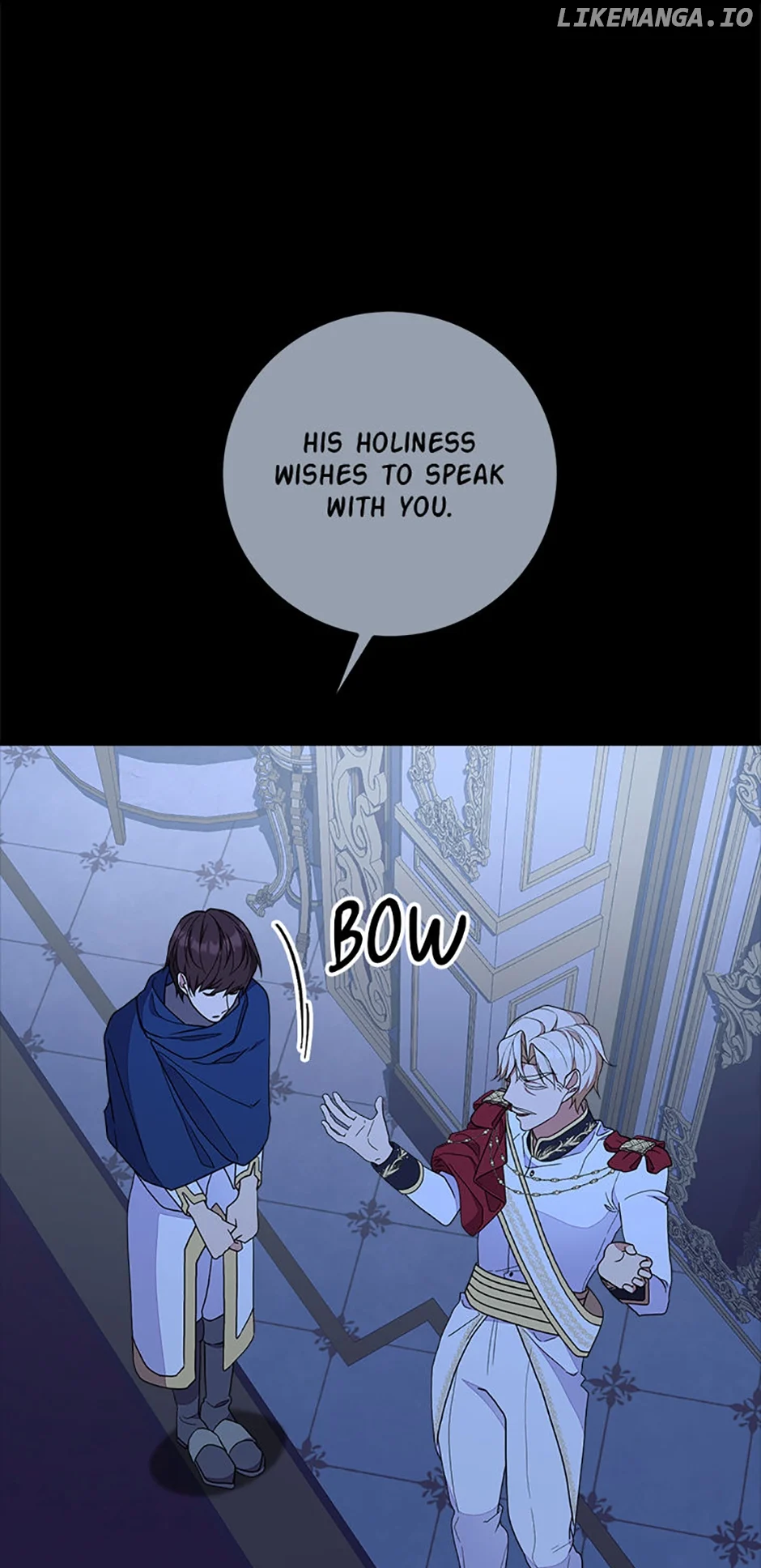 Only for Your Well-Being chapter 47 page 15