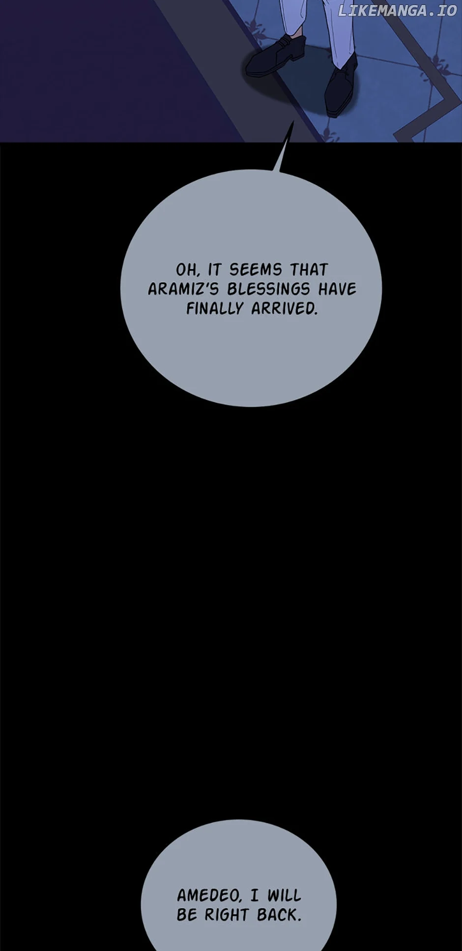 Only for Your Well-Being chapter 47 page 16