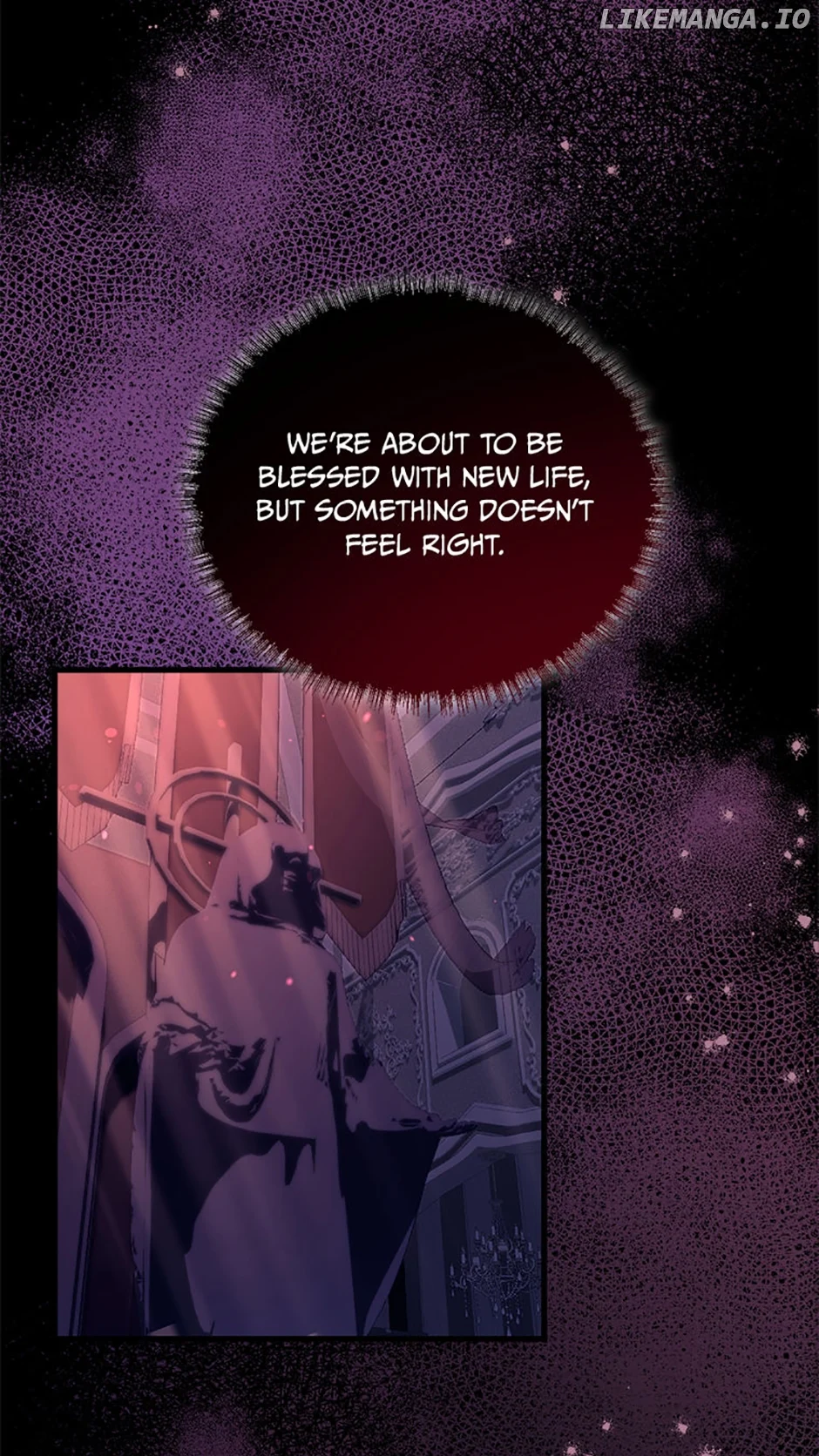 Only for Your Well-Being chapter 47 page 23