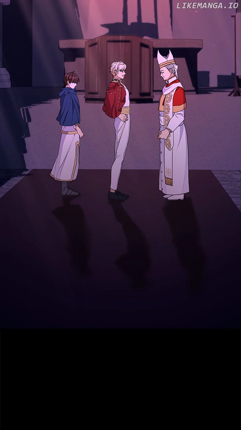 Only for Your Well-Being chapter 47 page 26