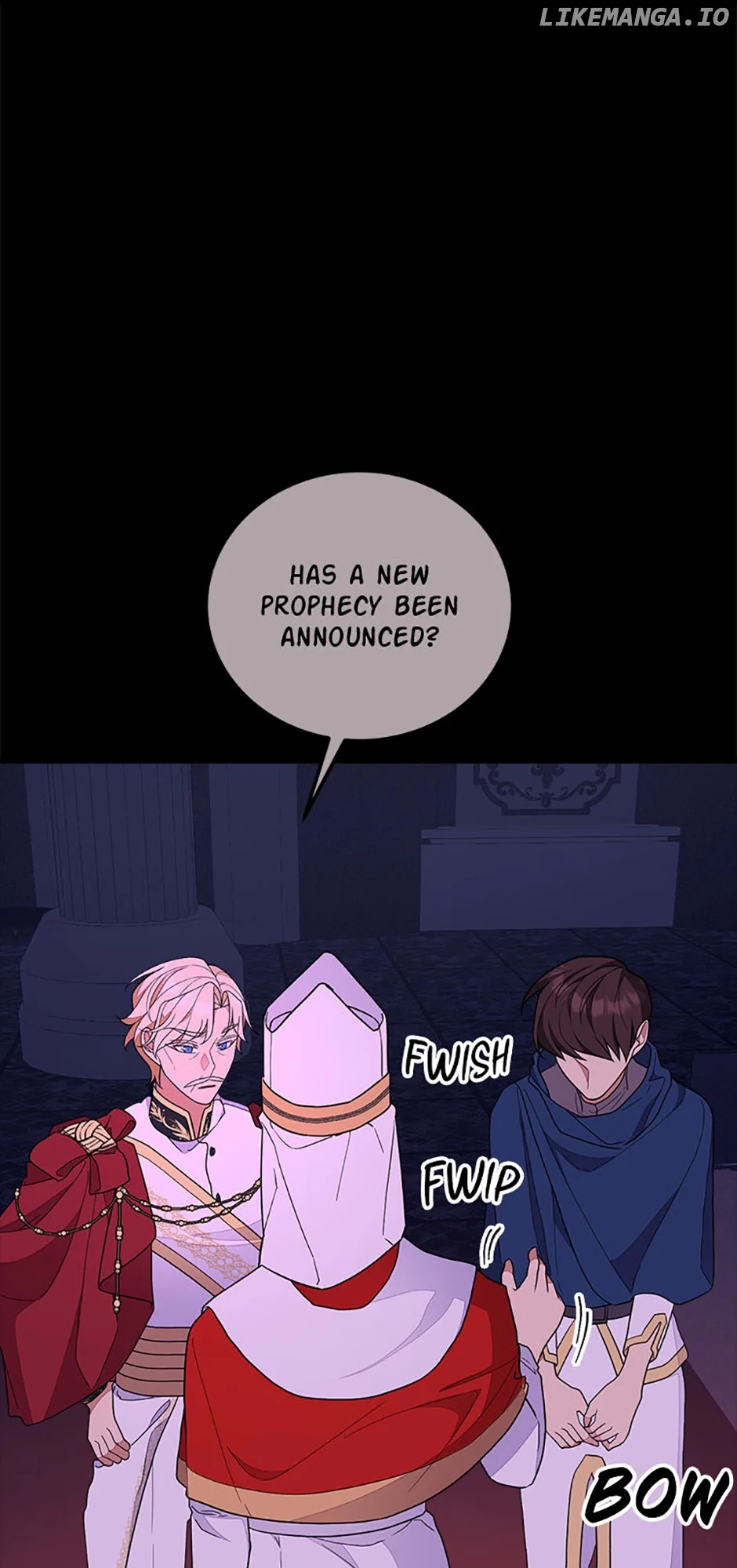 Only for Your Well-Being chapter 47 page 27