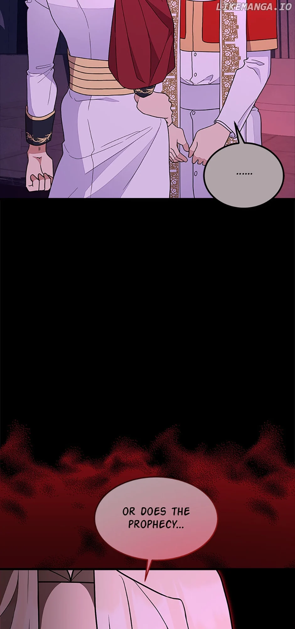 Only for Your Well-Being chapter 47 page 30