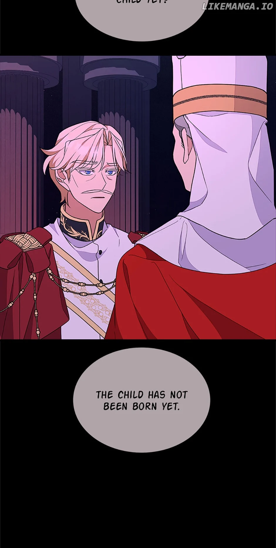 Only for Your Well-Being chapter 47 page 34