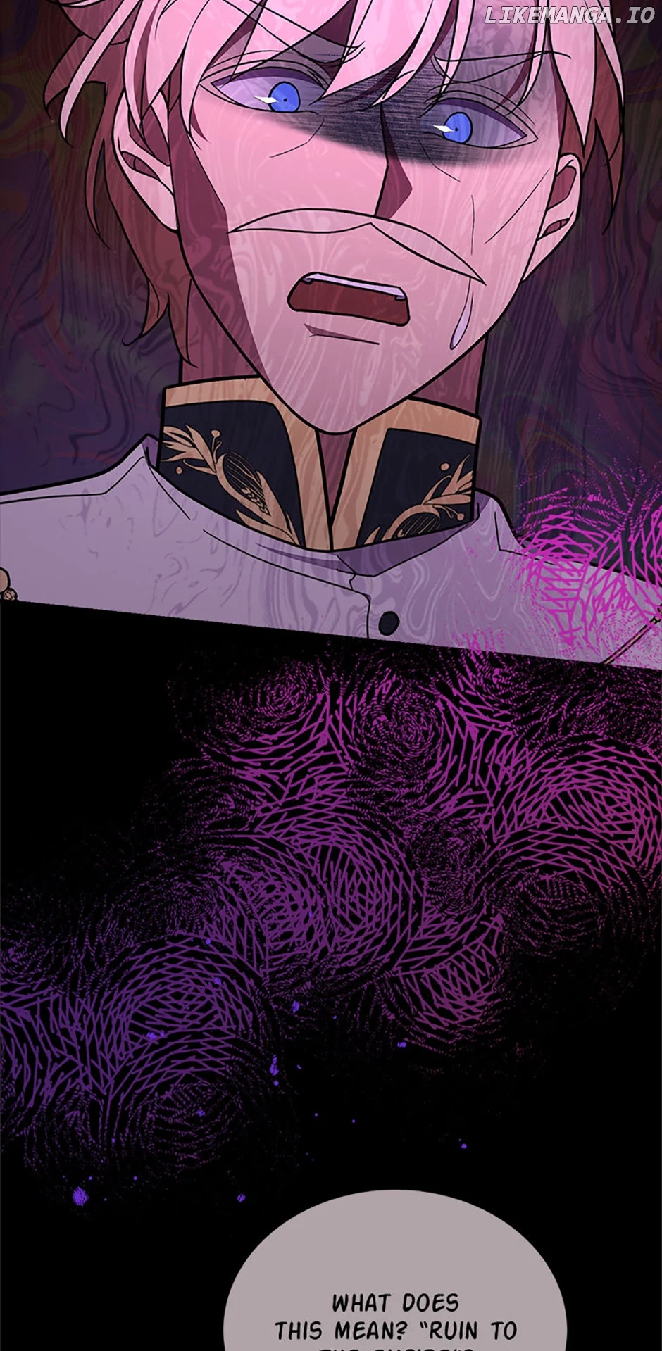 Only for Your Well-Being chapter 47 page 40