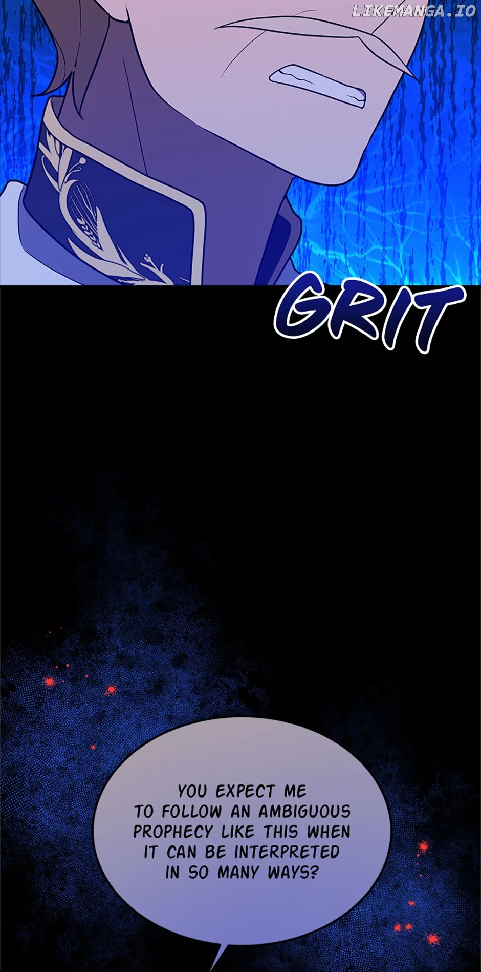 Only for Your Well-Being chapter 47 page 44