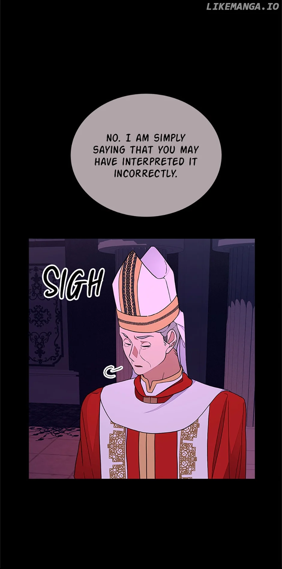 Only for Your Well-Being chapter 47 page 46