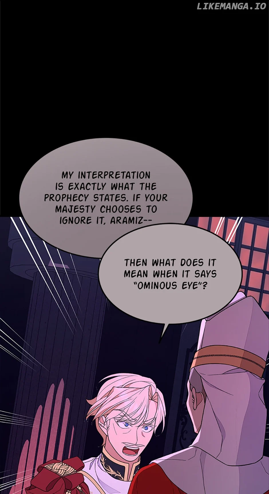 Only for Your Well-Being chapter 47 page 47