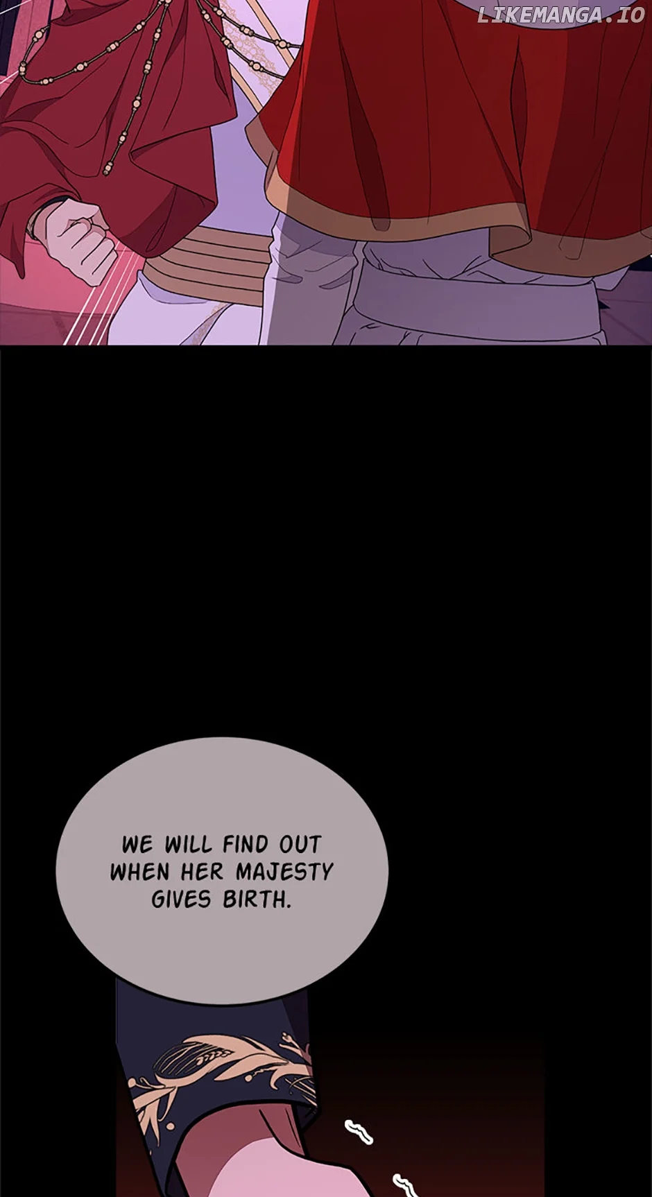 Only for Your Well-Being chapter 47 page 48