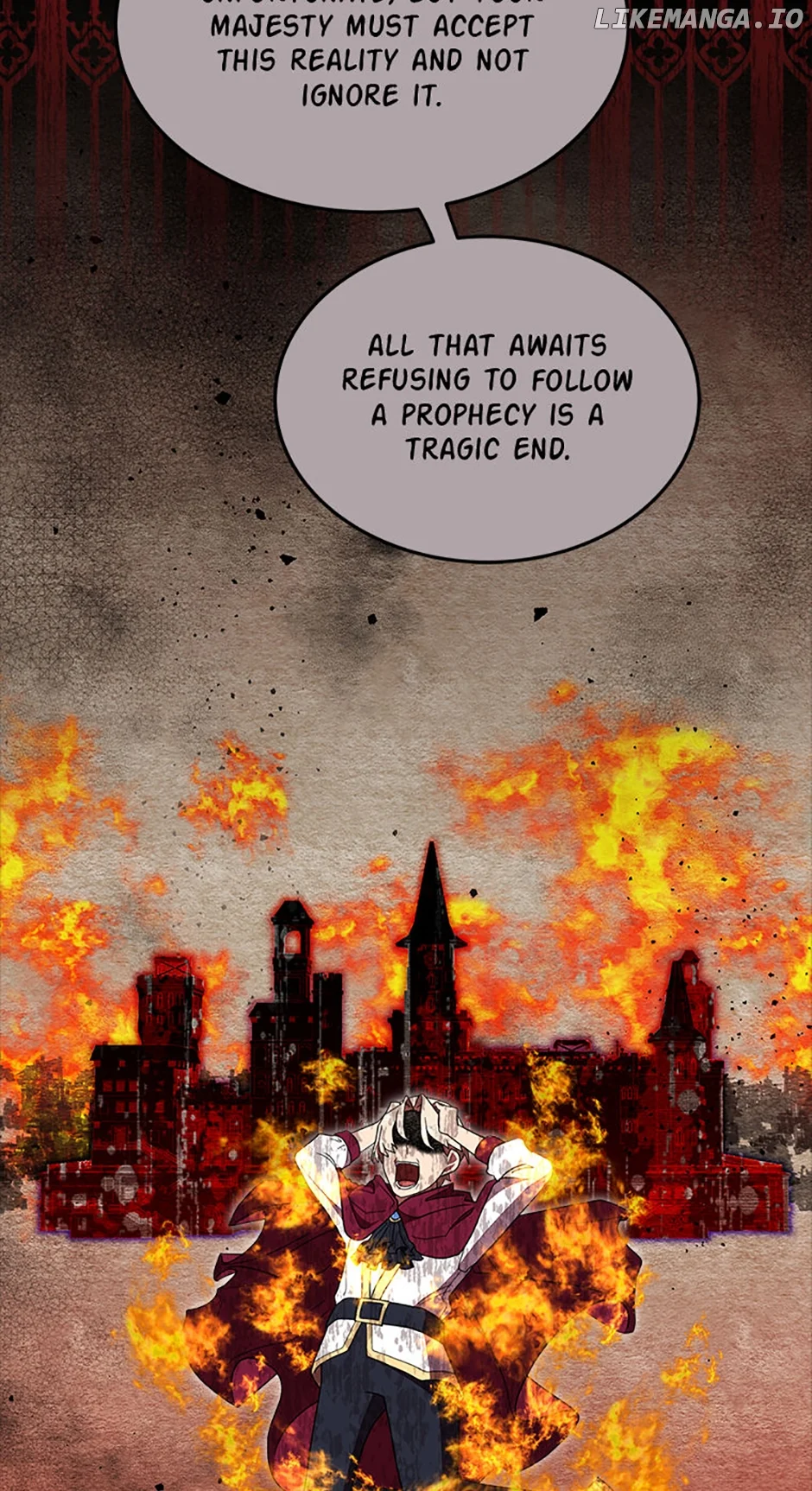 Only for Your Well-Being chapter 47 page 50