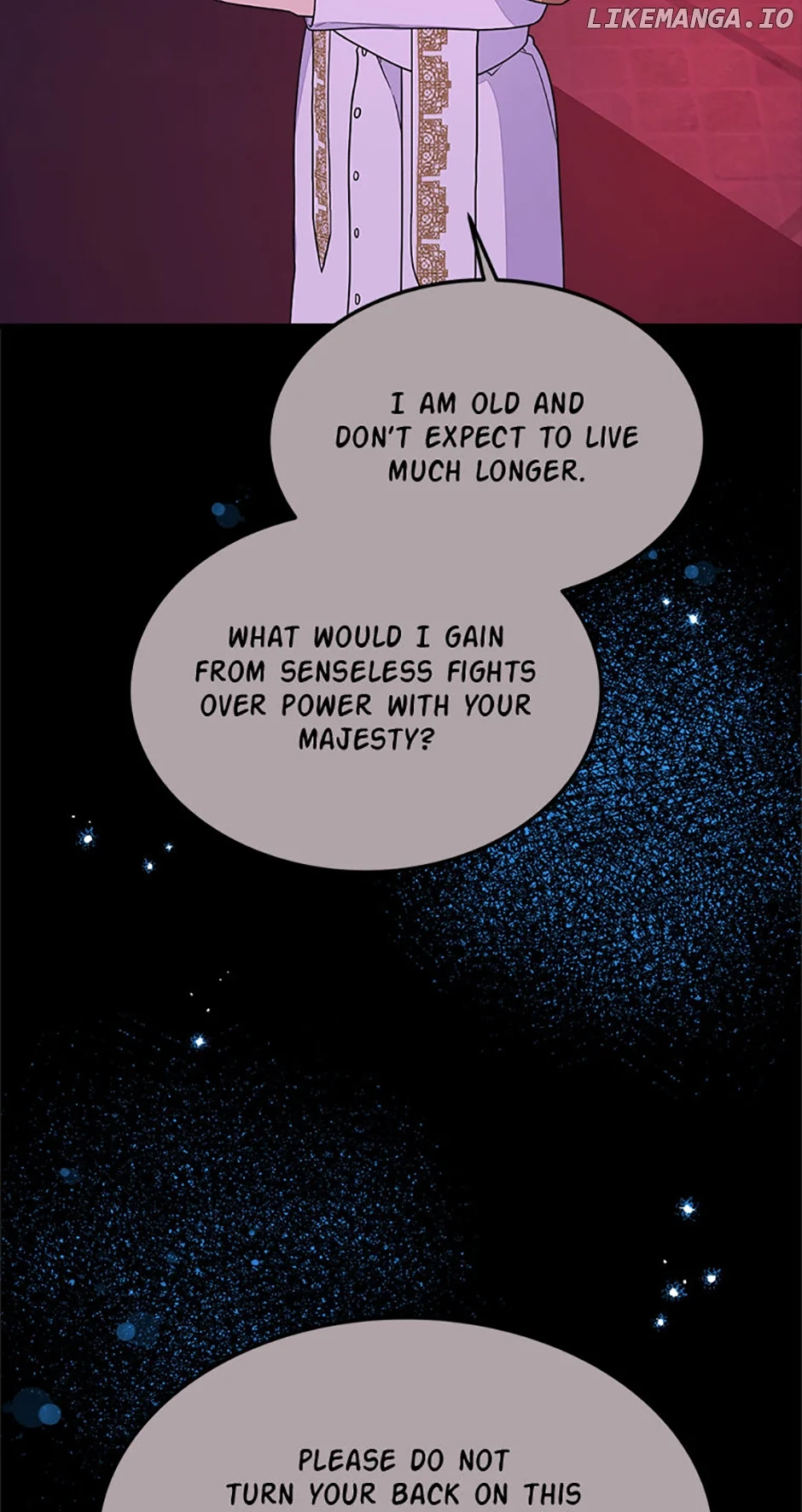Only for Your Well-Being chapter 47 page 54