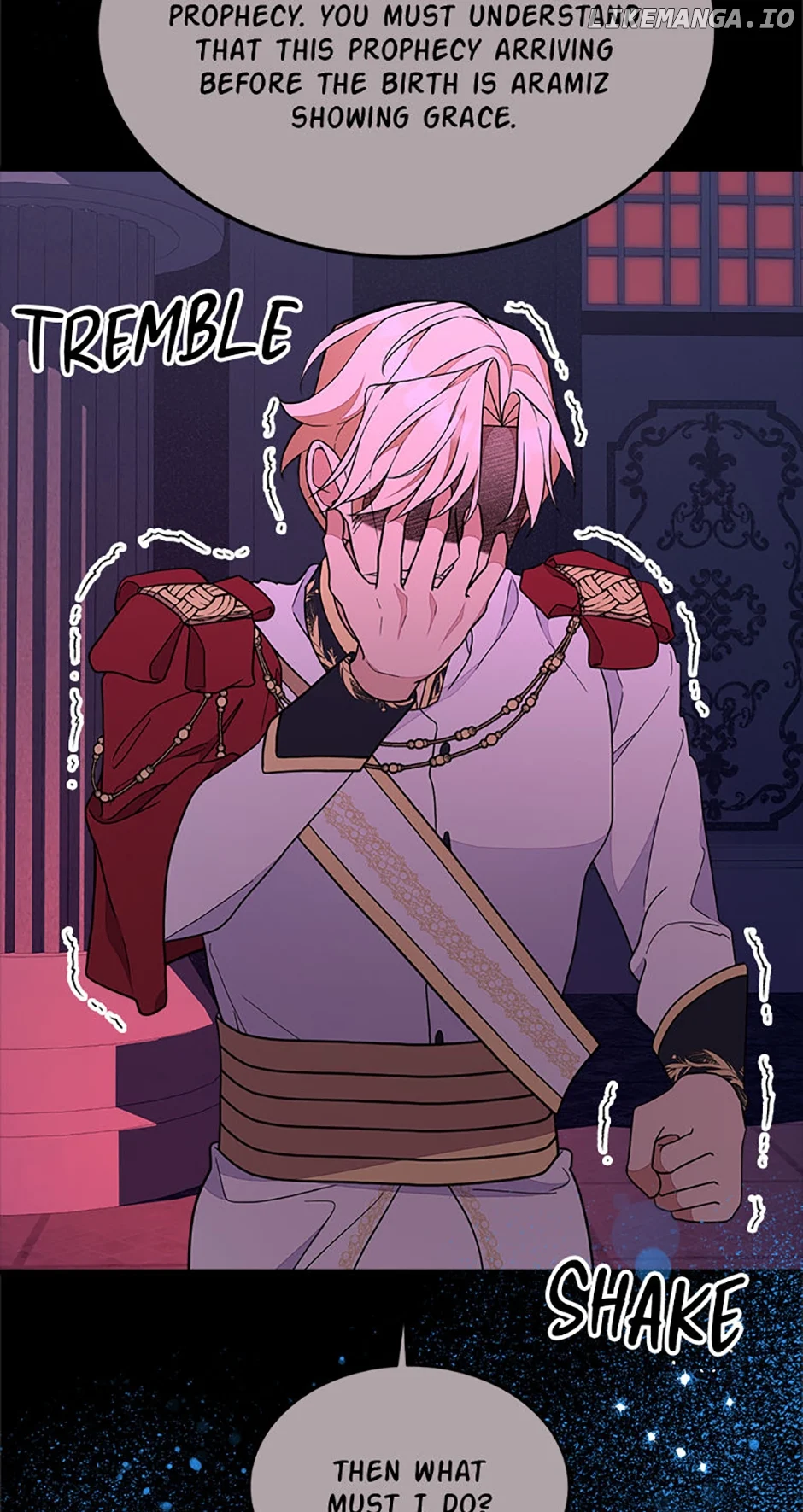 Only for Your Well-Being chapter 47 page 55