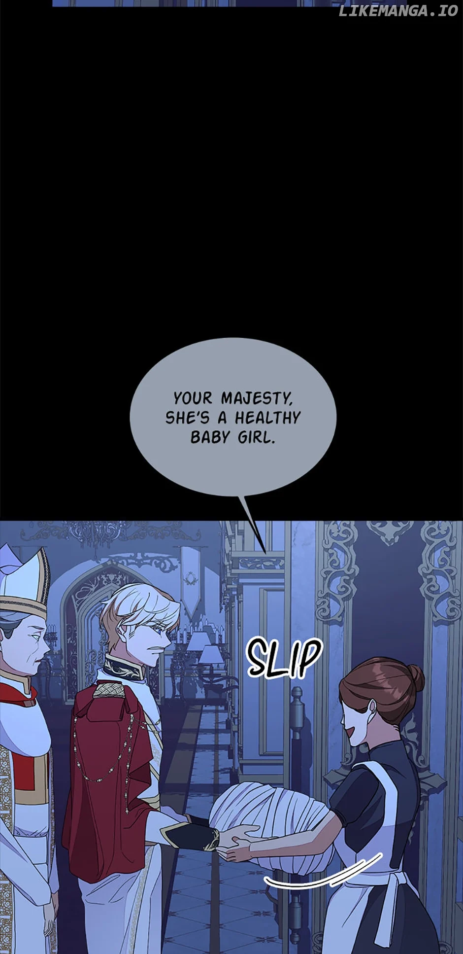 Only for Your Well-Being chapter 47 page 60