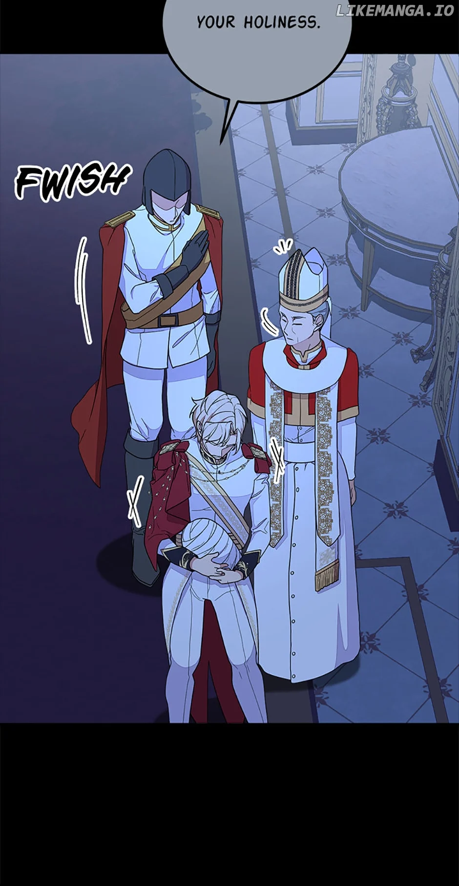 Only for Your Well-Being chapter 47 page 66