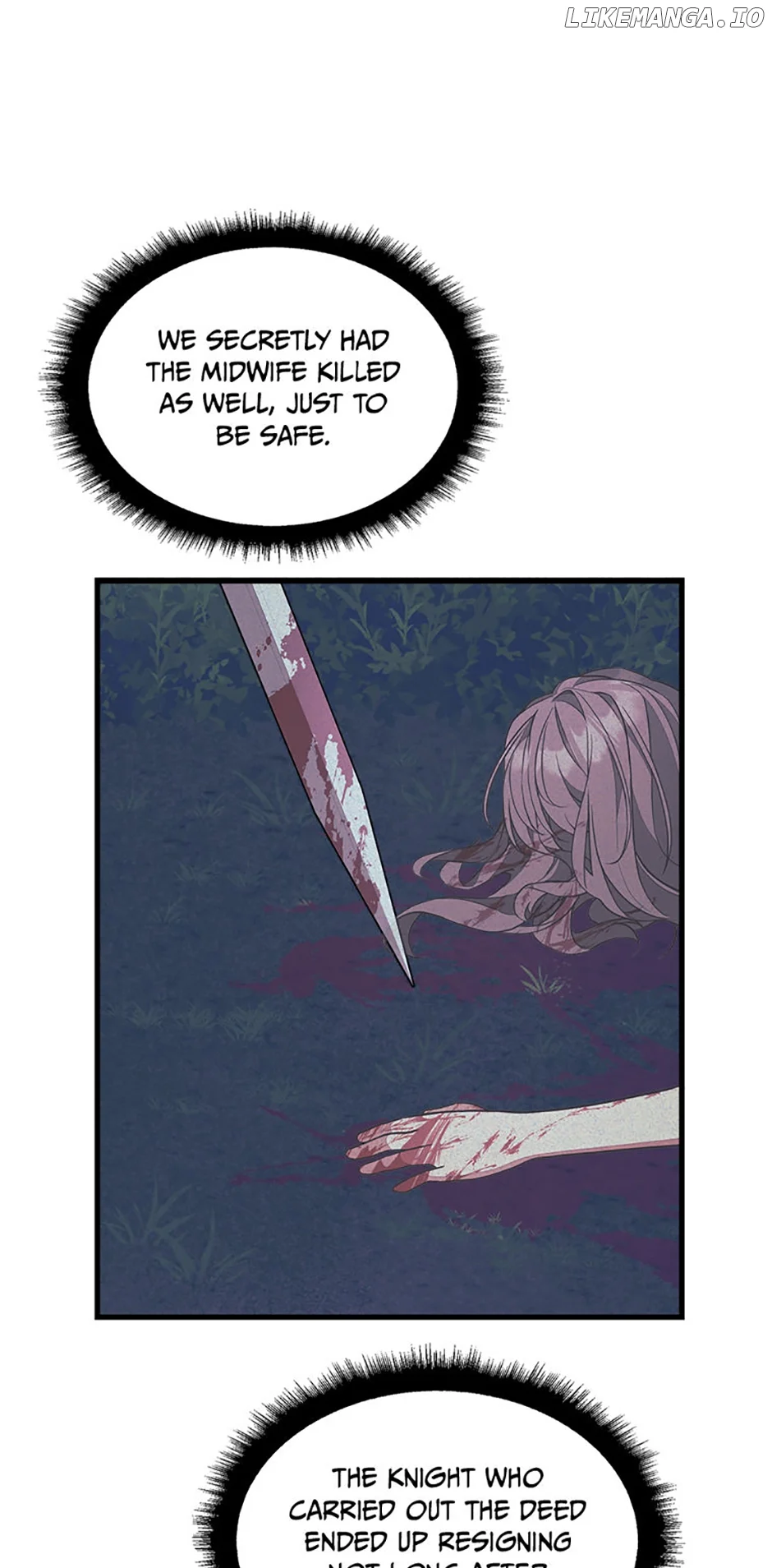 Only for Your Well-Being chapter 48 page 5