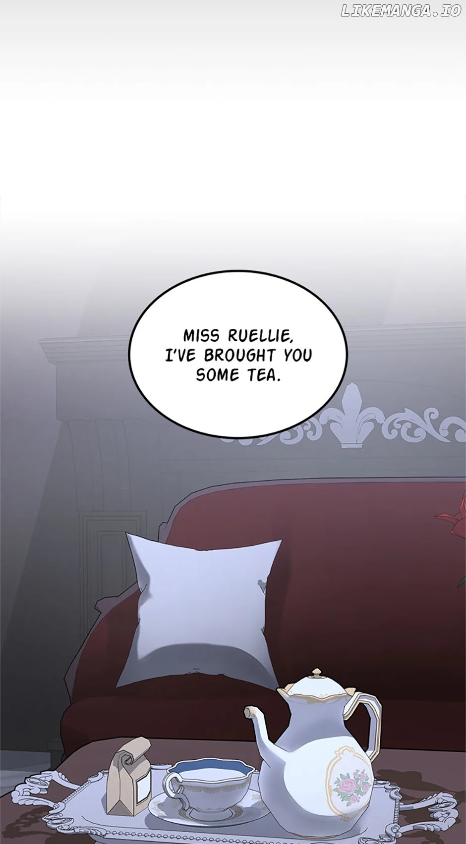 Only for Your Well-Being chapter 48 page 16