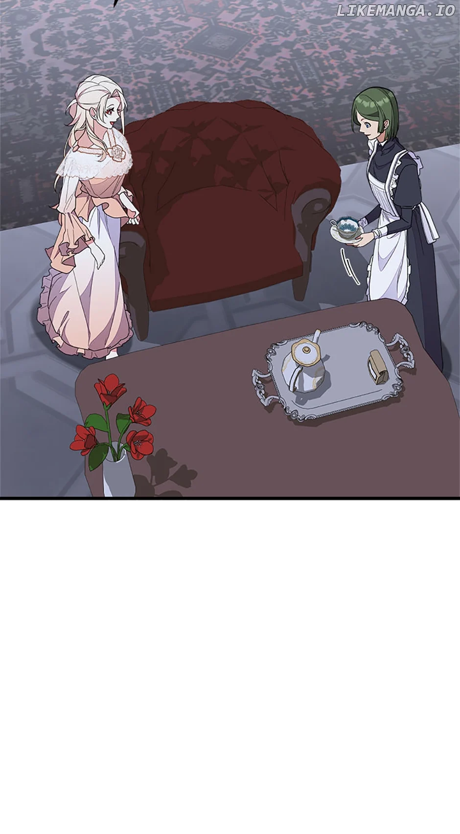 Only for Your Well-Being chapter 48 page 18
